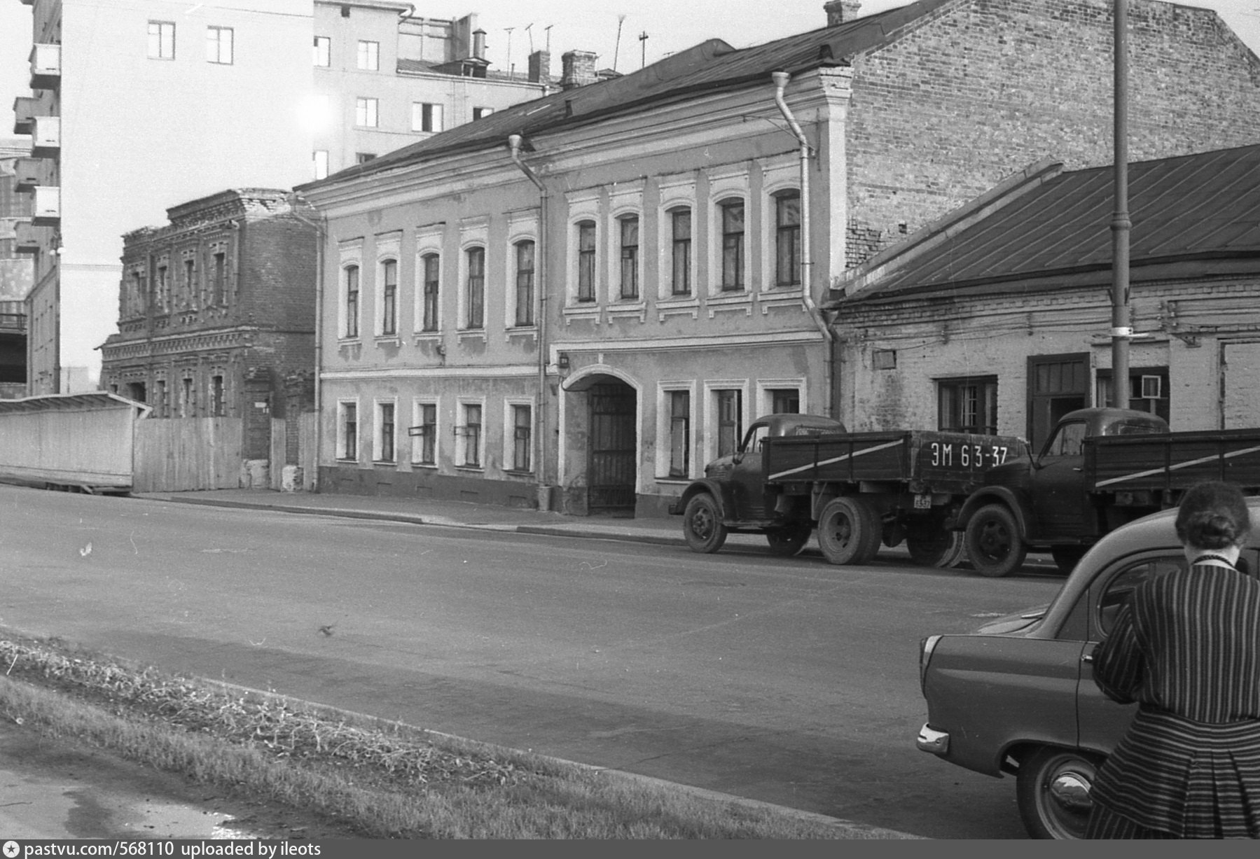 раушская набережная старые