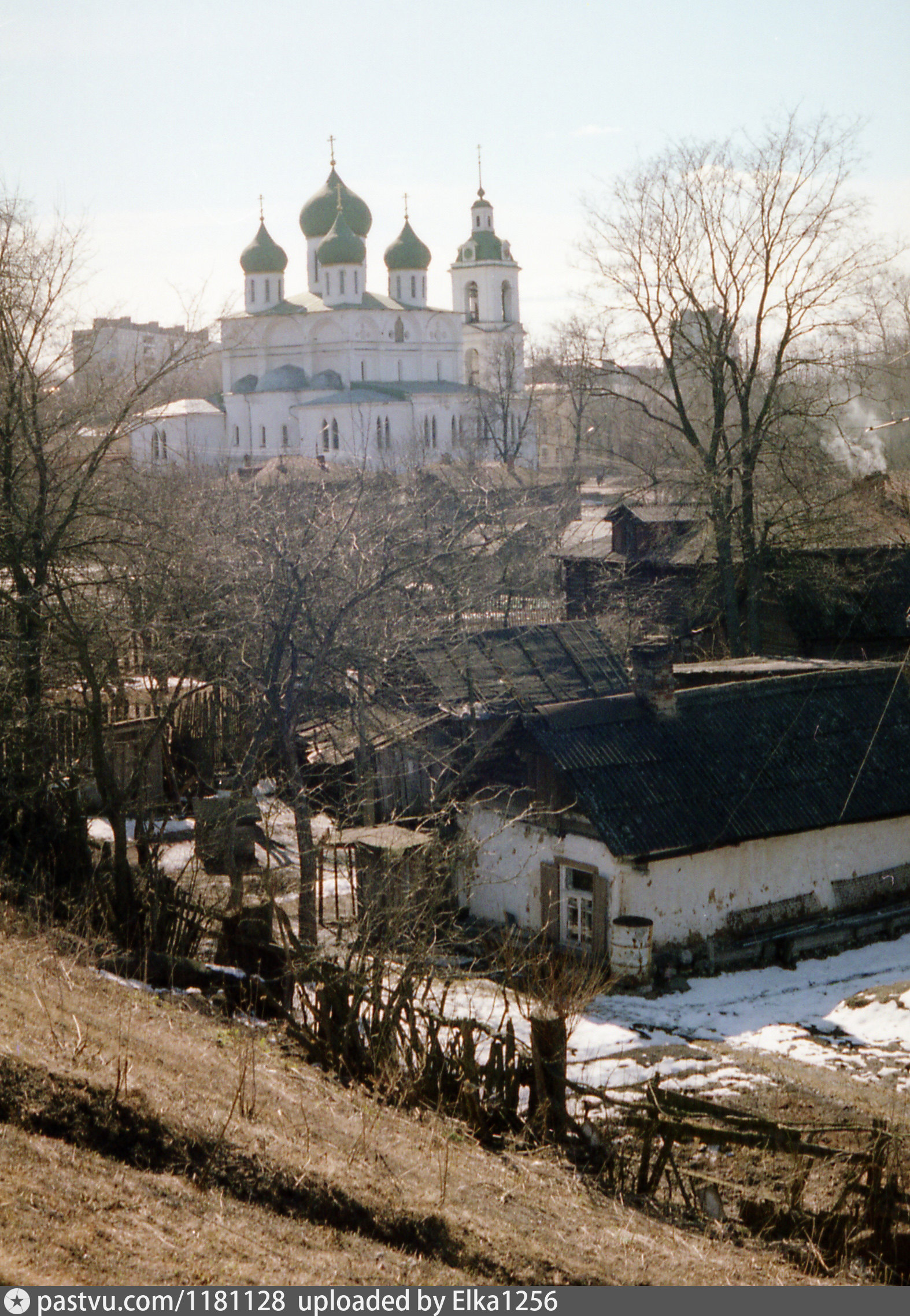 Типичный дмитров