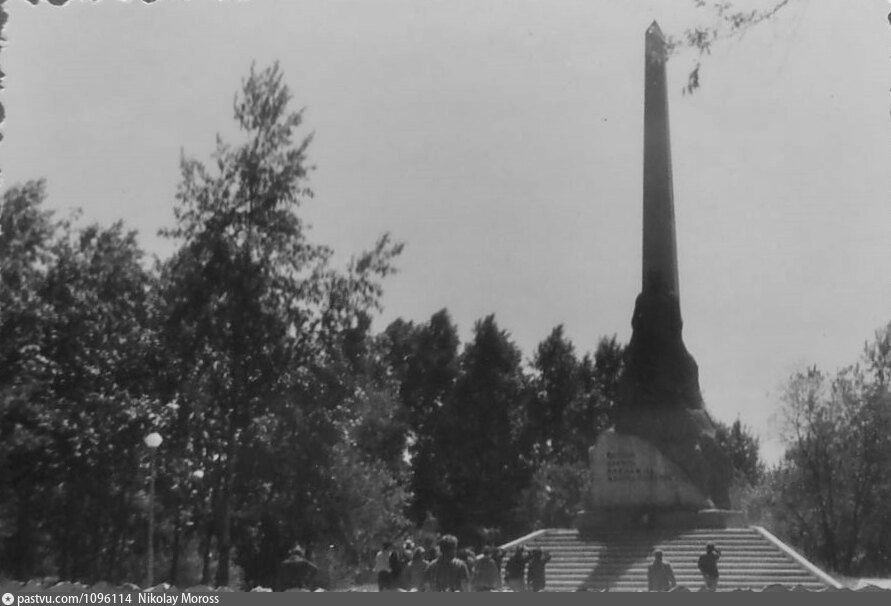 Хабаровск партизаны