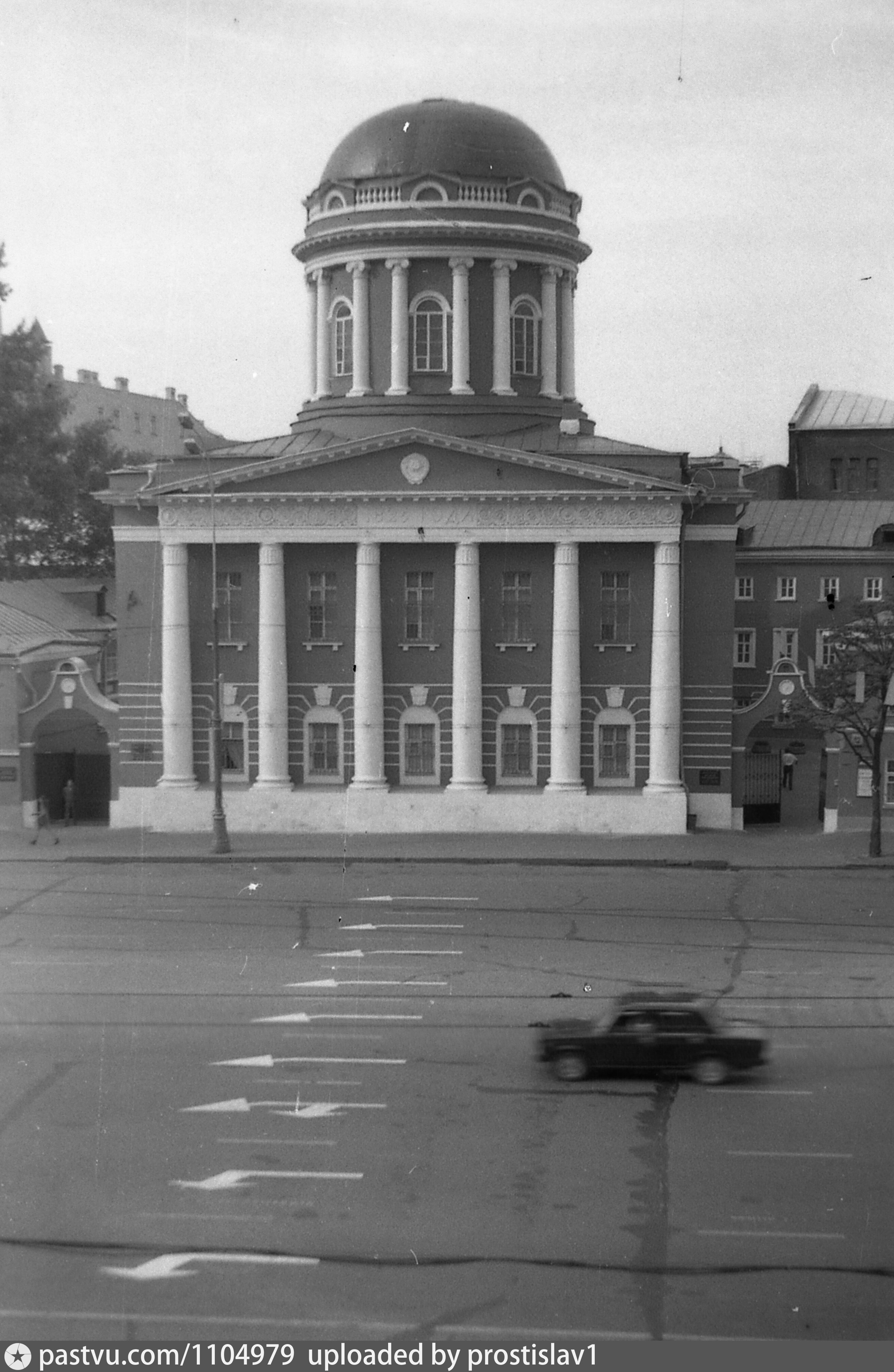 Музей классической фотографии в москве