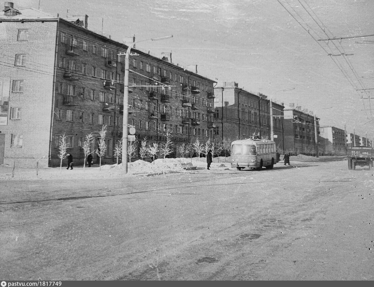 Иваново советский. Иваново 60 лет назад. Фото шестидесятых годов СССР Иваново ул Колесанова.