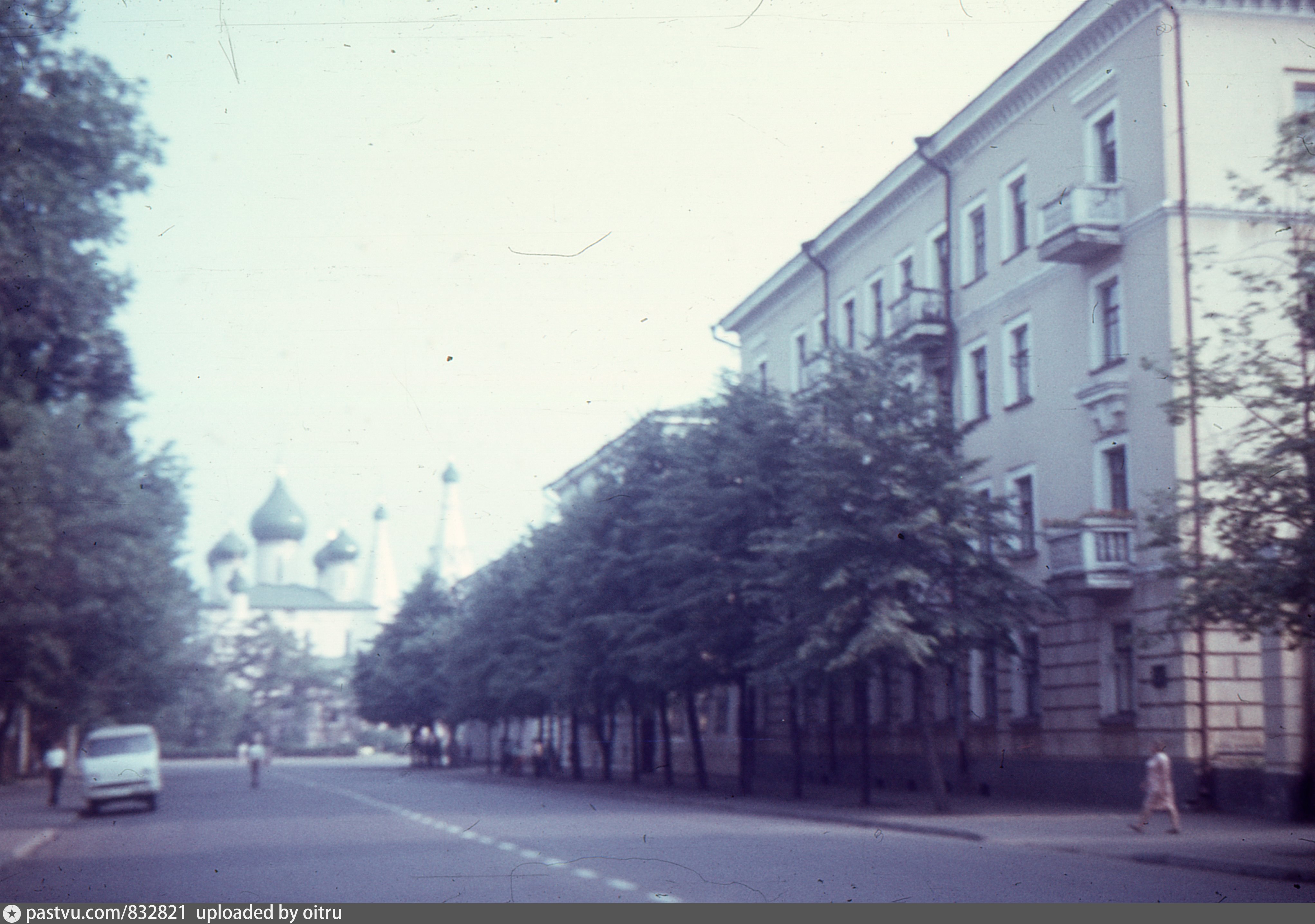 Камеры на советской ярославль