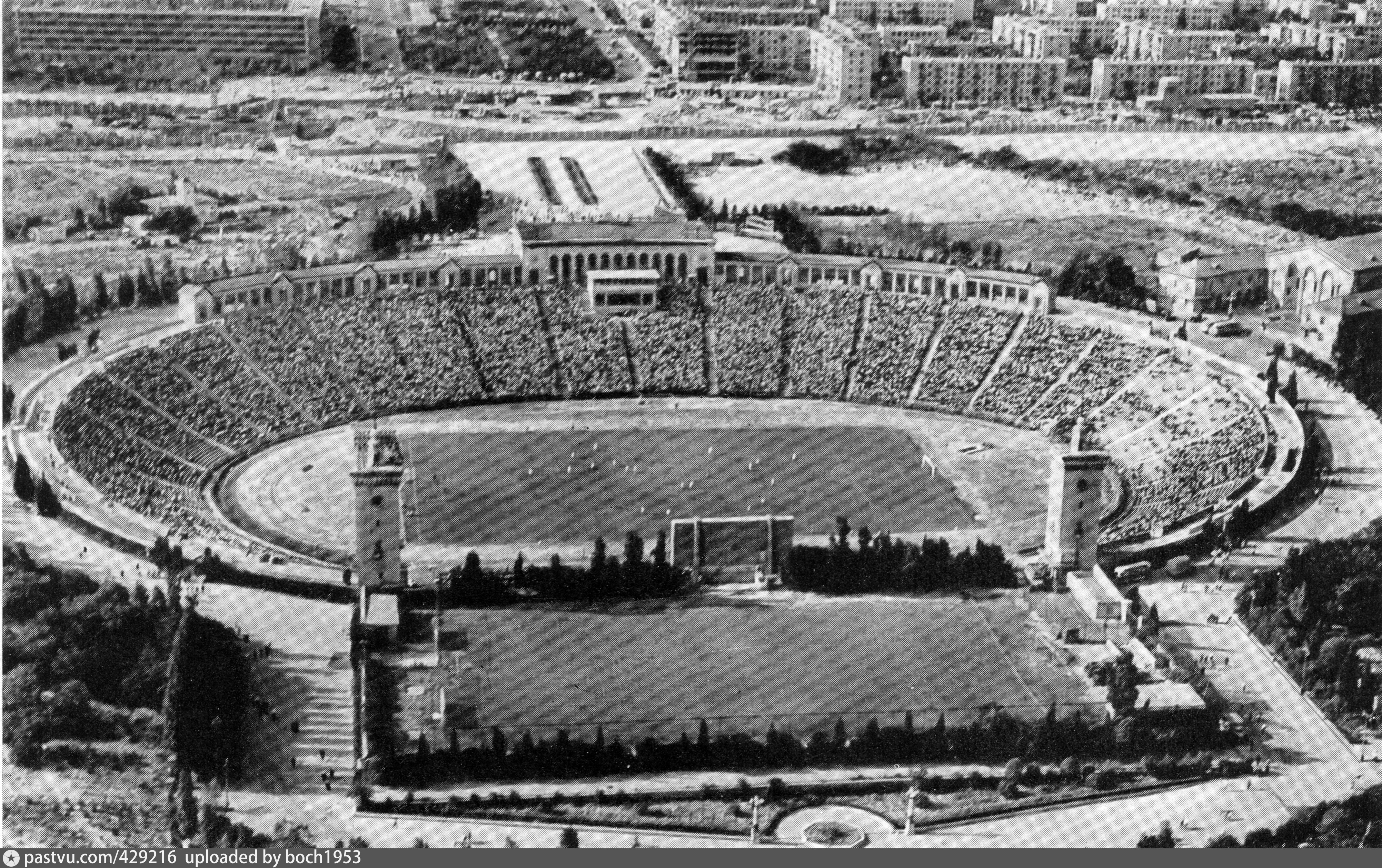 Стадион тофика. Стадион имени Сталина в Измайлово. Республиканский стадион имени Тофика Бахрамова. Стадион СССР В Измайлово. Стадион Сталина в Измайлово проект.