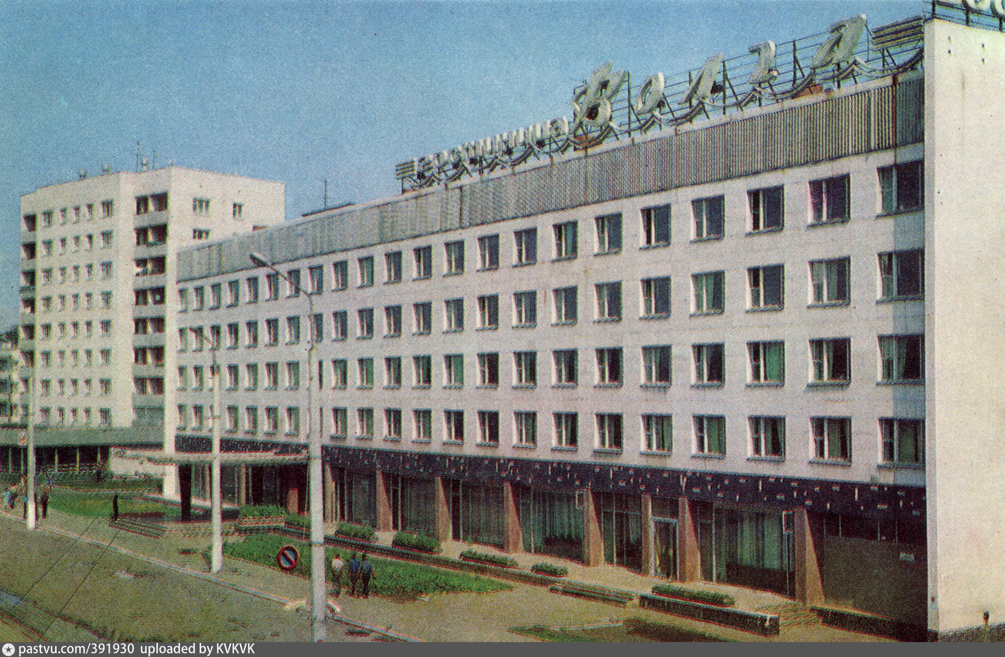 Тольятти гостиница волга