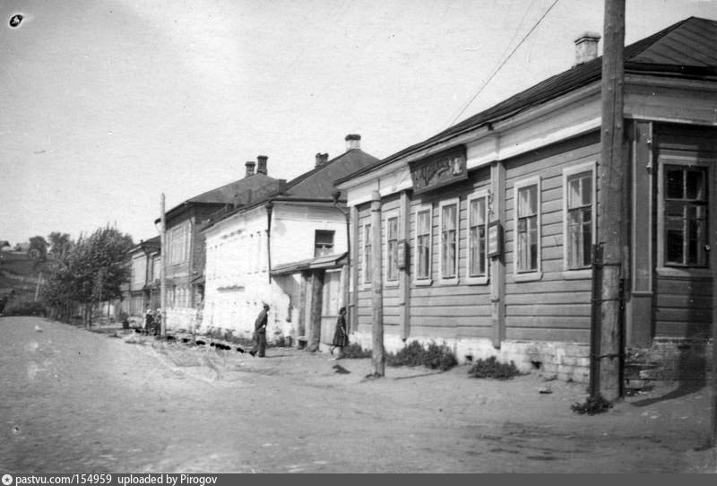 Старый волоколамск фото