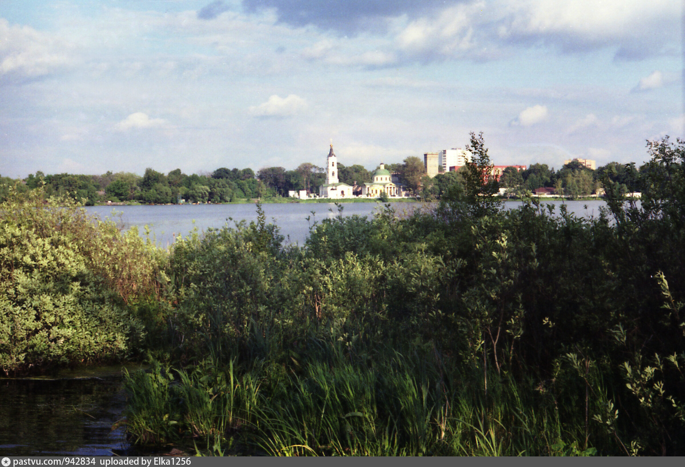 Москва косино