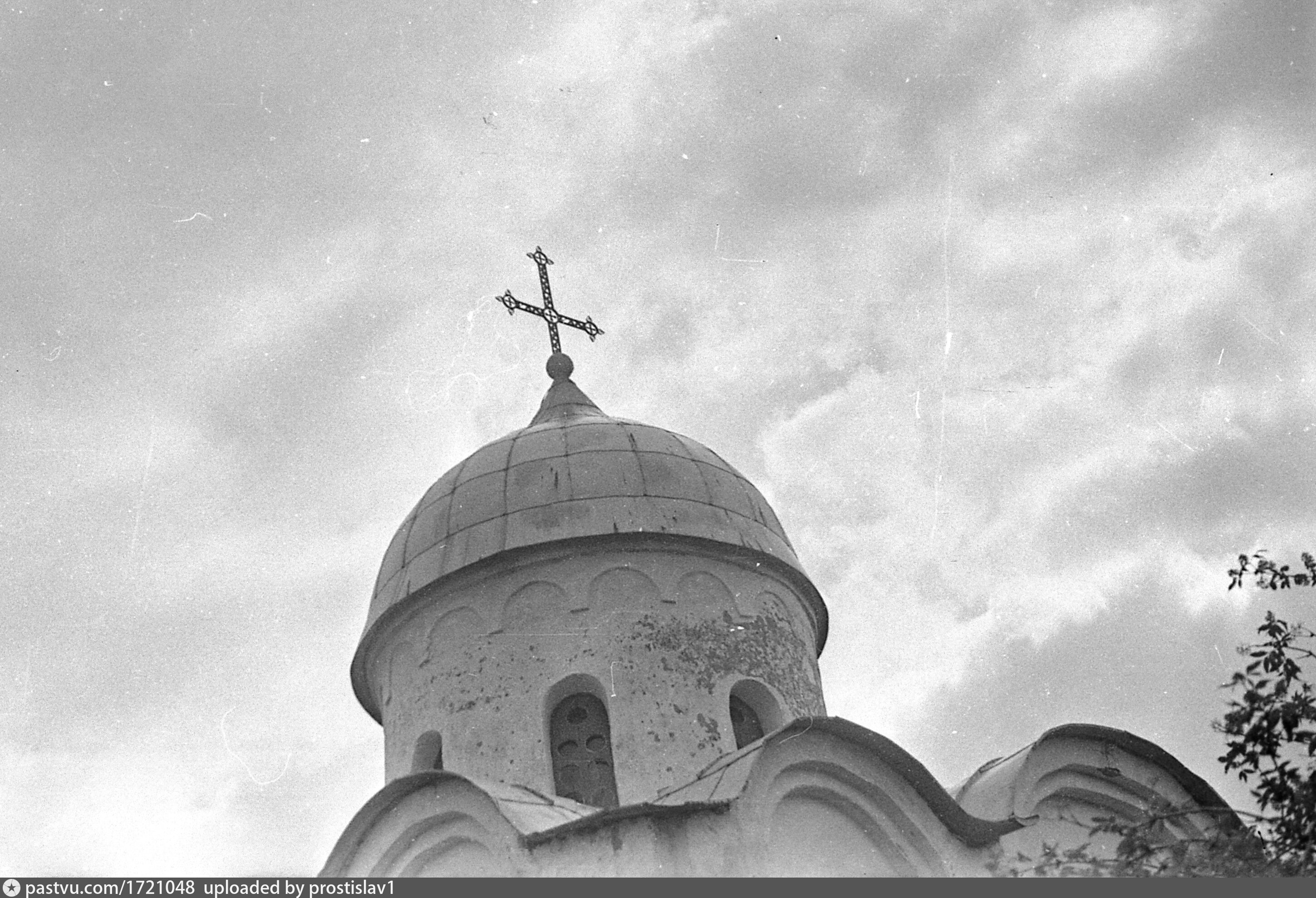 Георгиевская Церковь Новочеркасск