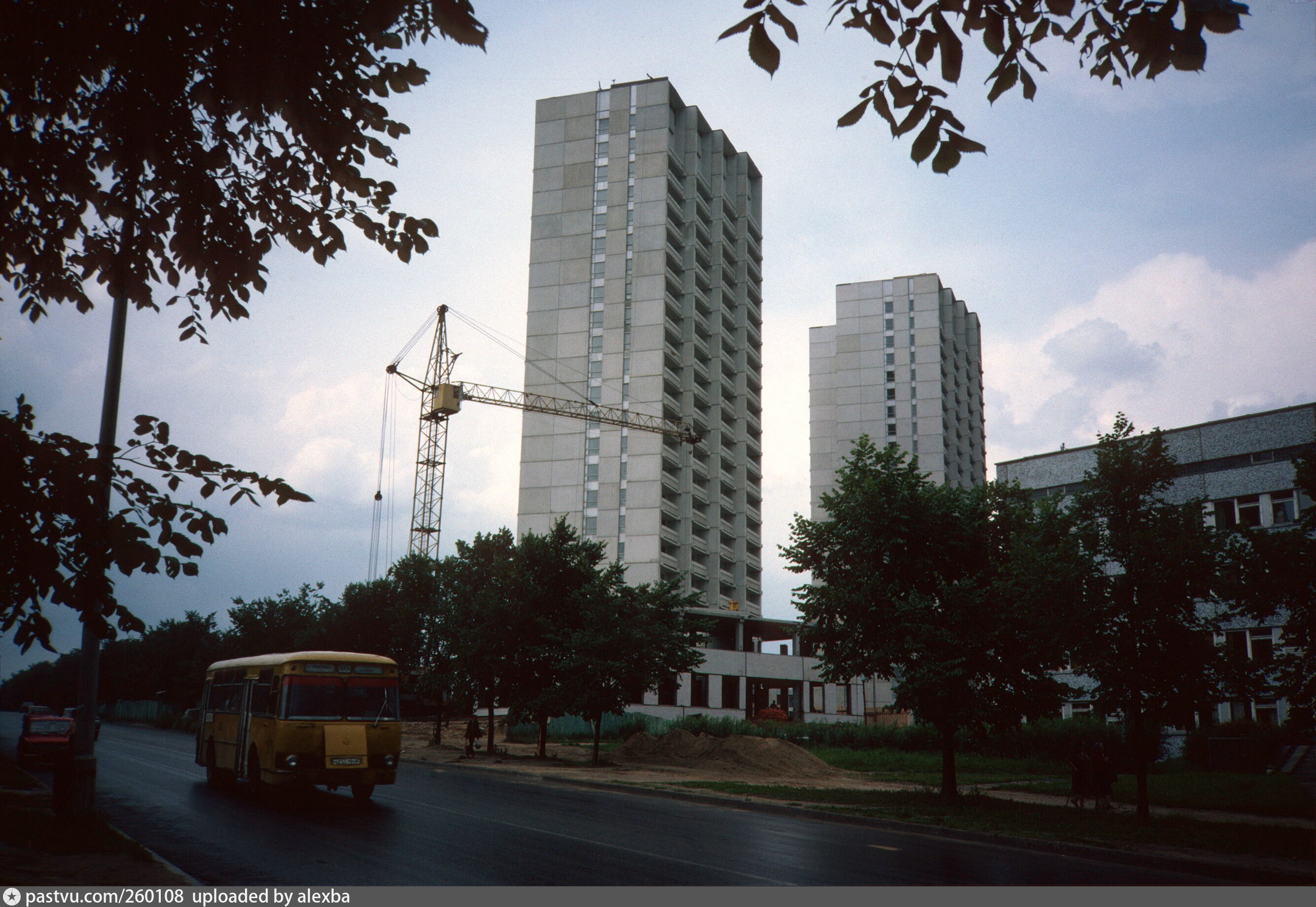 деревня вешняки москва