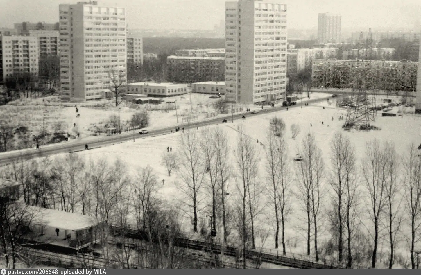 метро пионерская москва