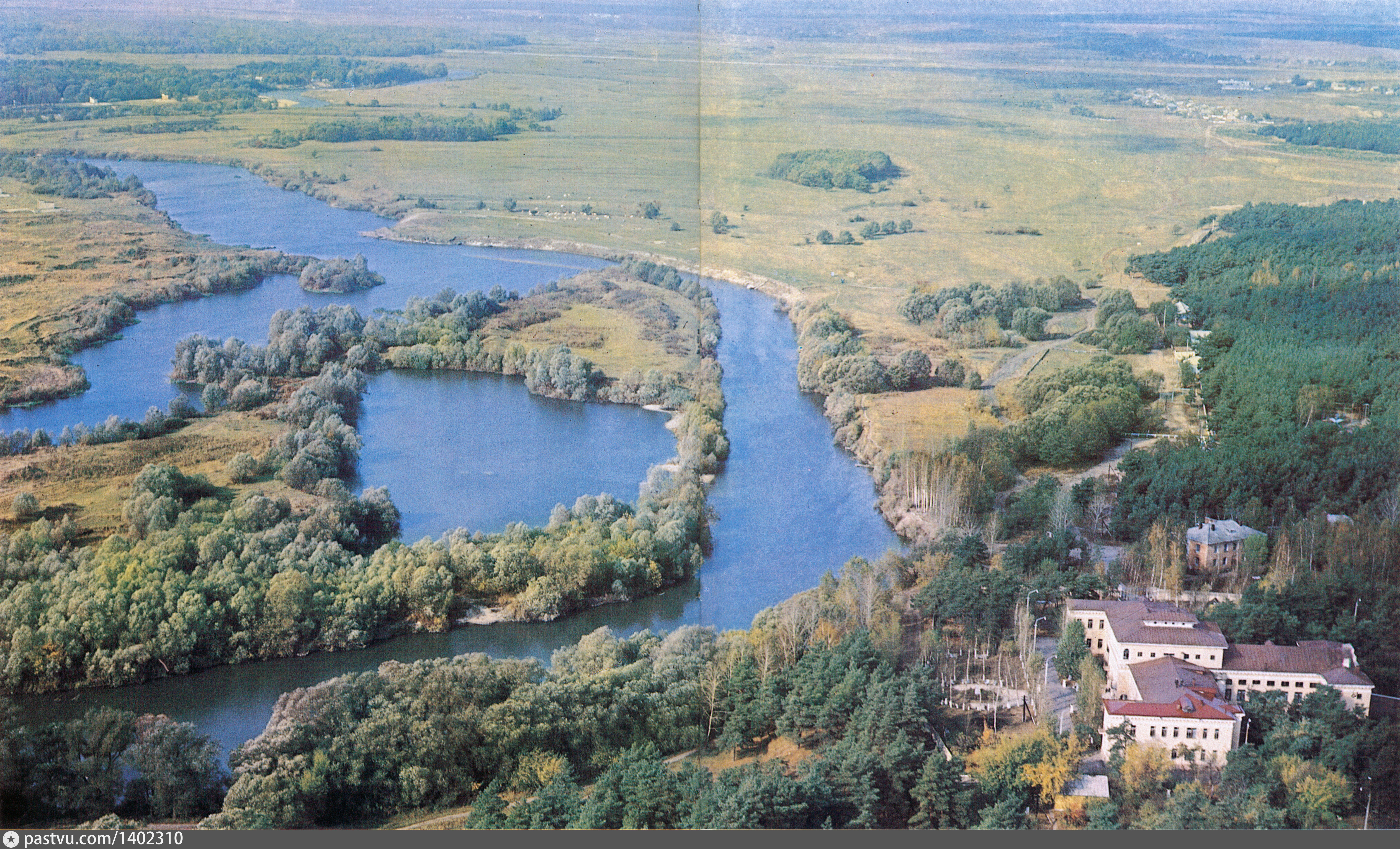 реки курской области