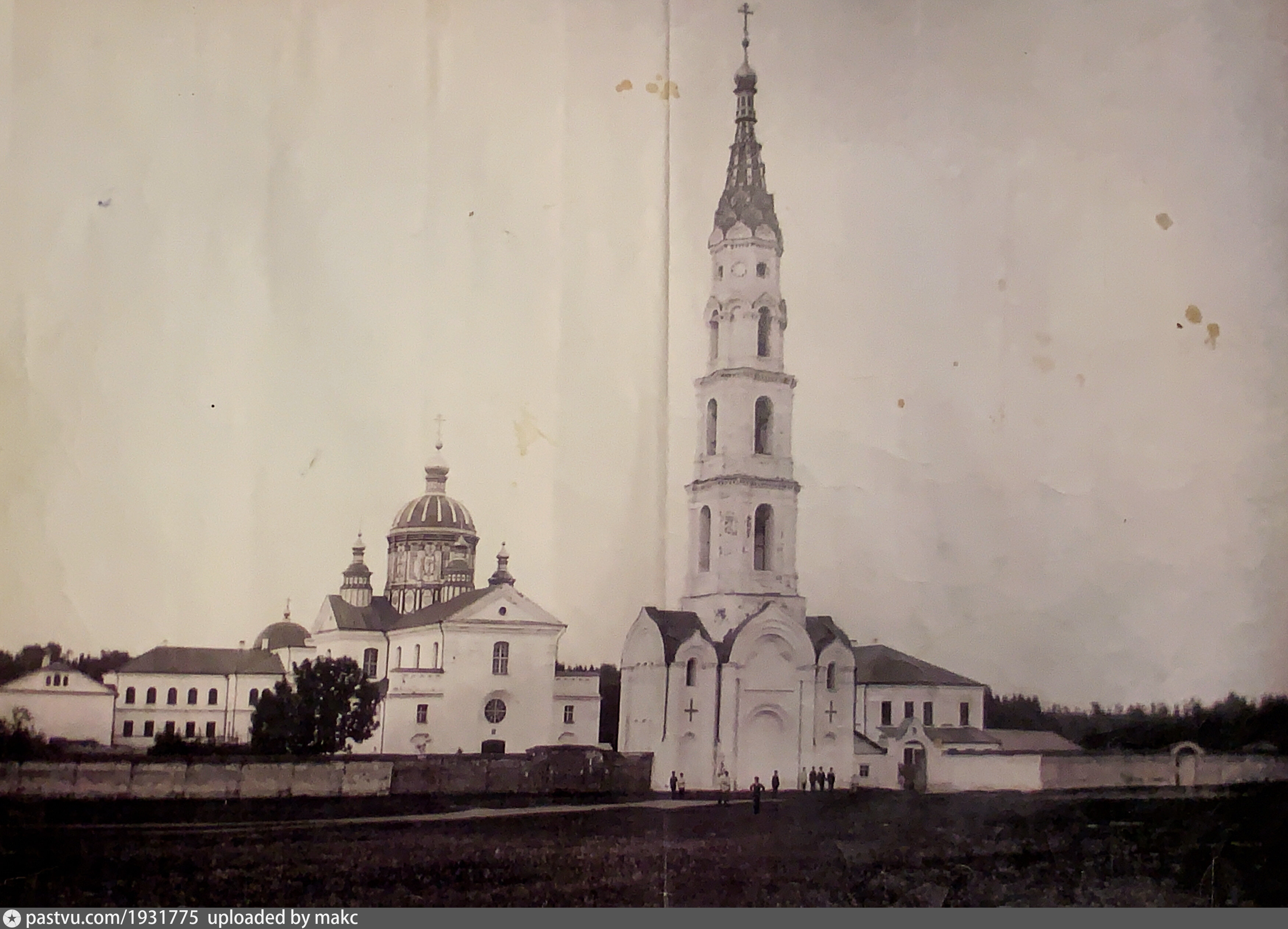 Шатровая Успенская Церковь Коломна