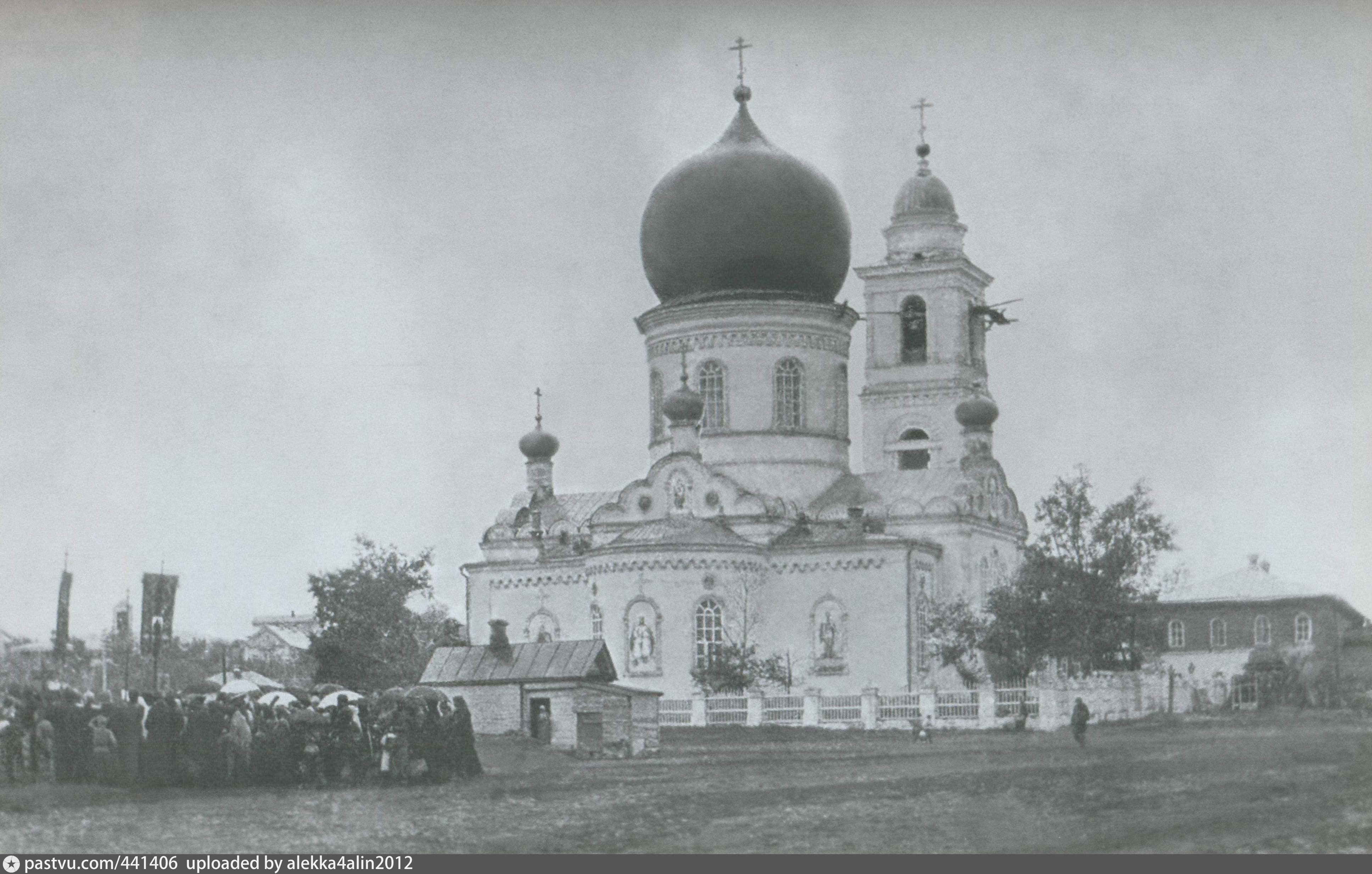 Казанский собор Сталинград