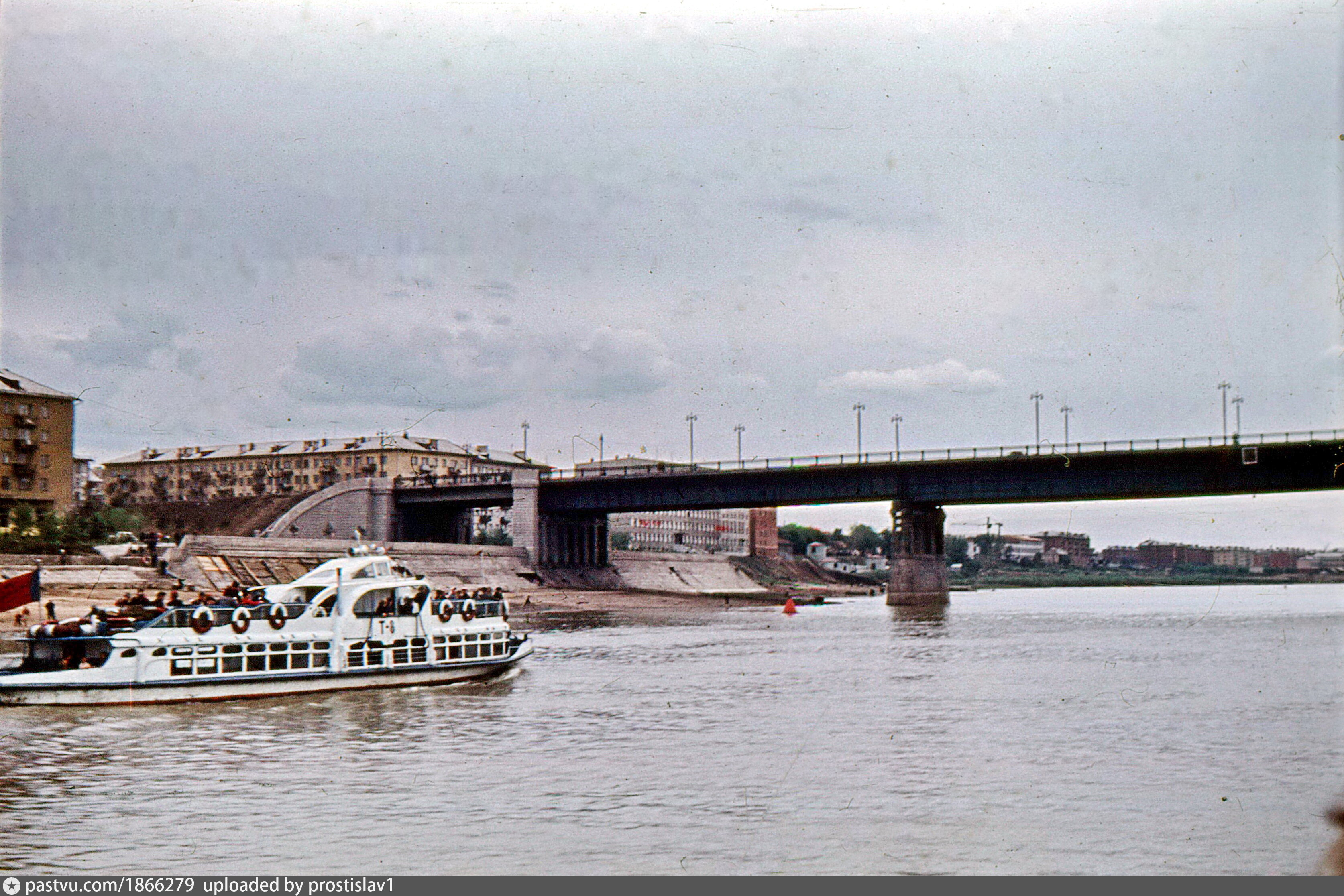 Ленинградский мост