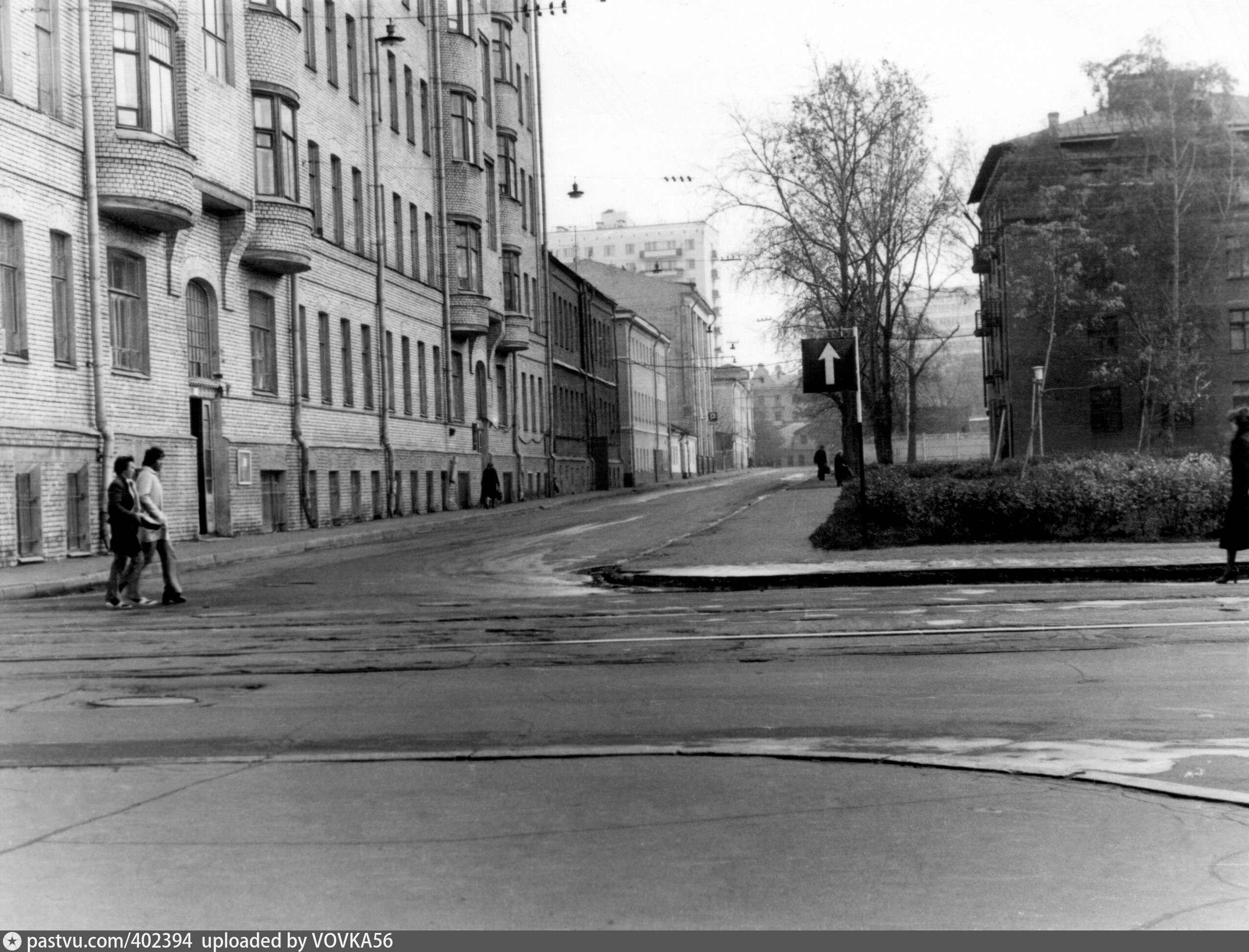 старая москва бауманская