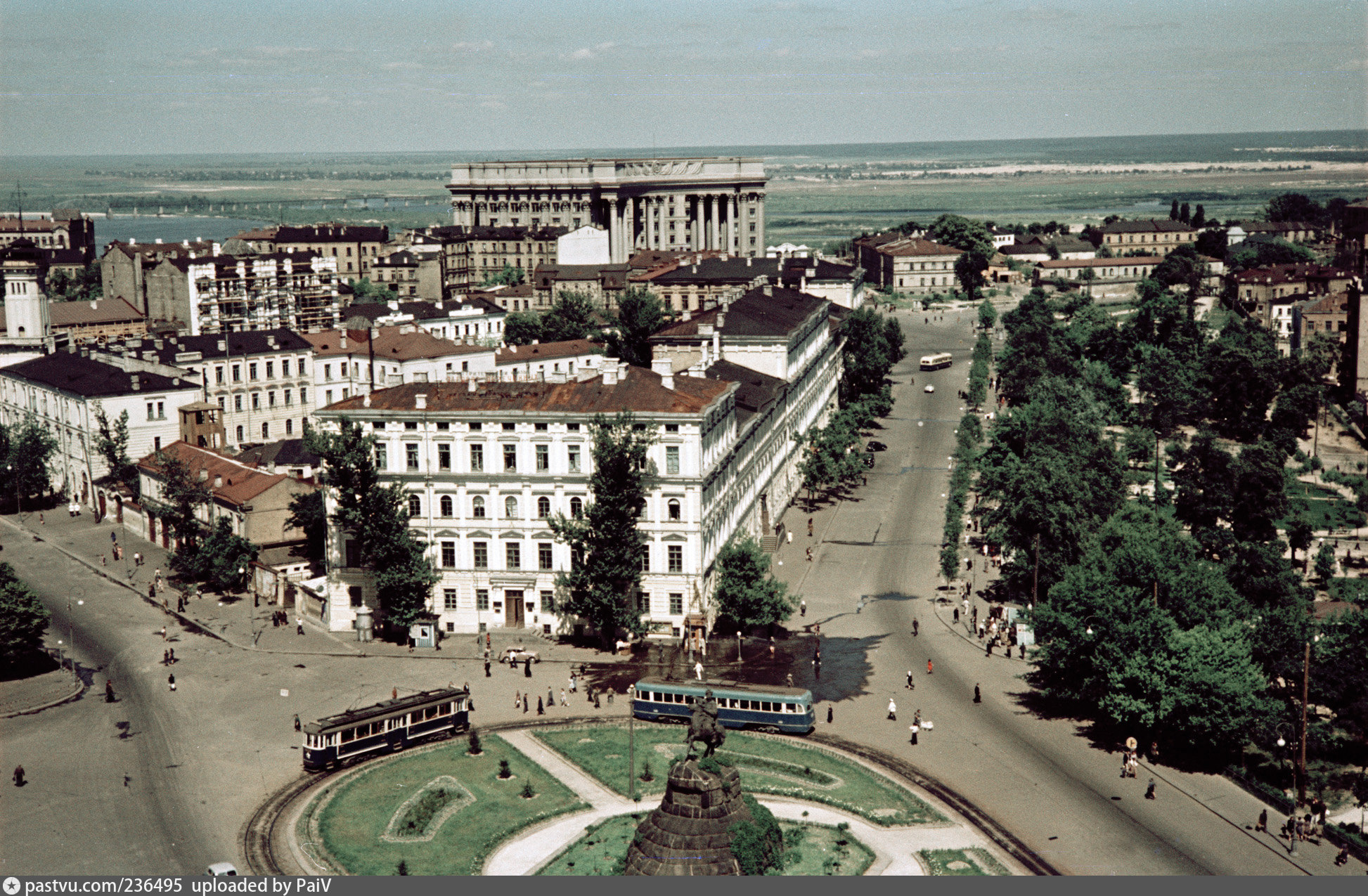 Киев 1950