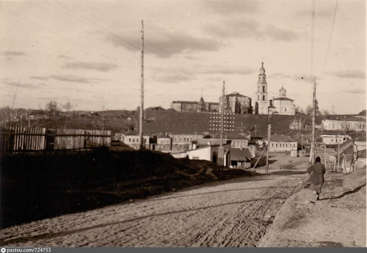 Старый волоколамск фото