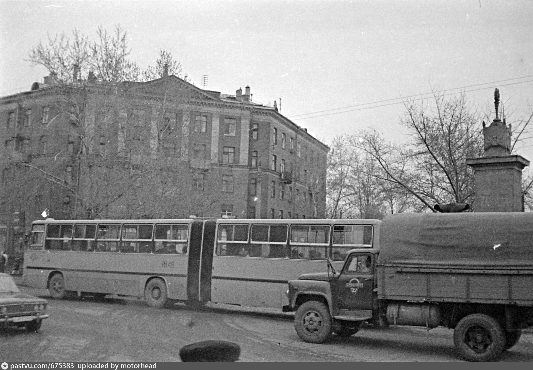 Фото загородное шоссе 15