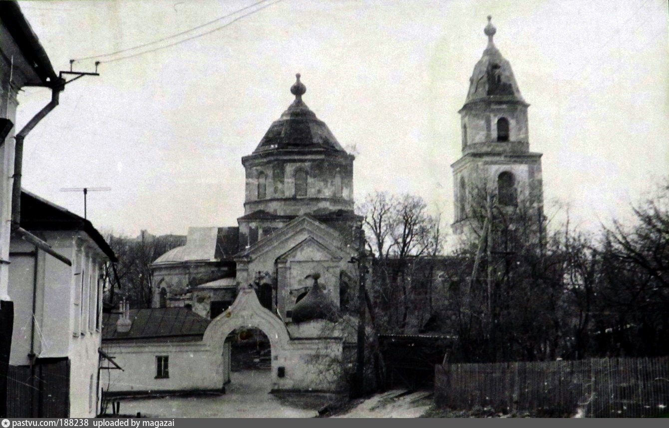 Подольская Церковь в Житомире