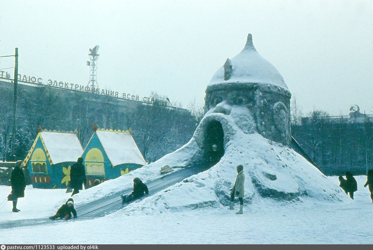 Осинники в Омске