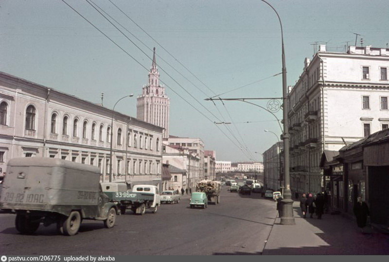 Каланчевская станция фото сейчас