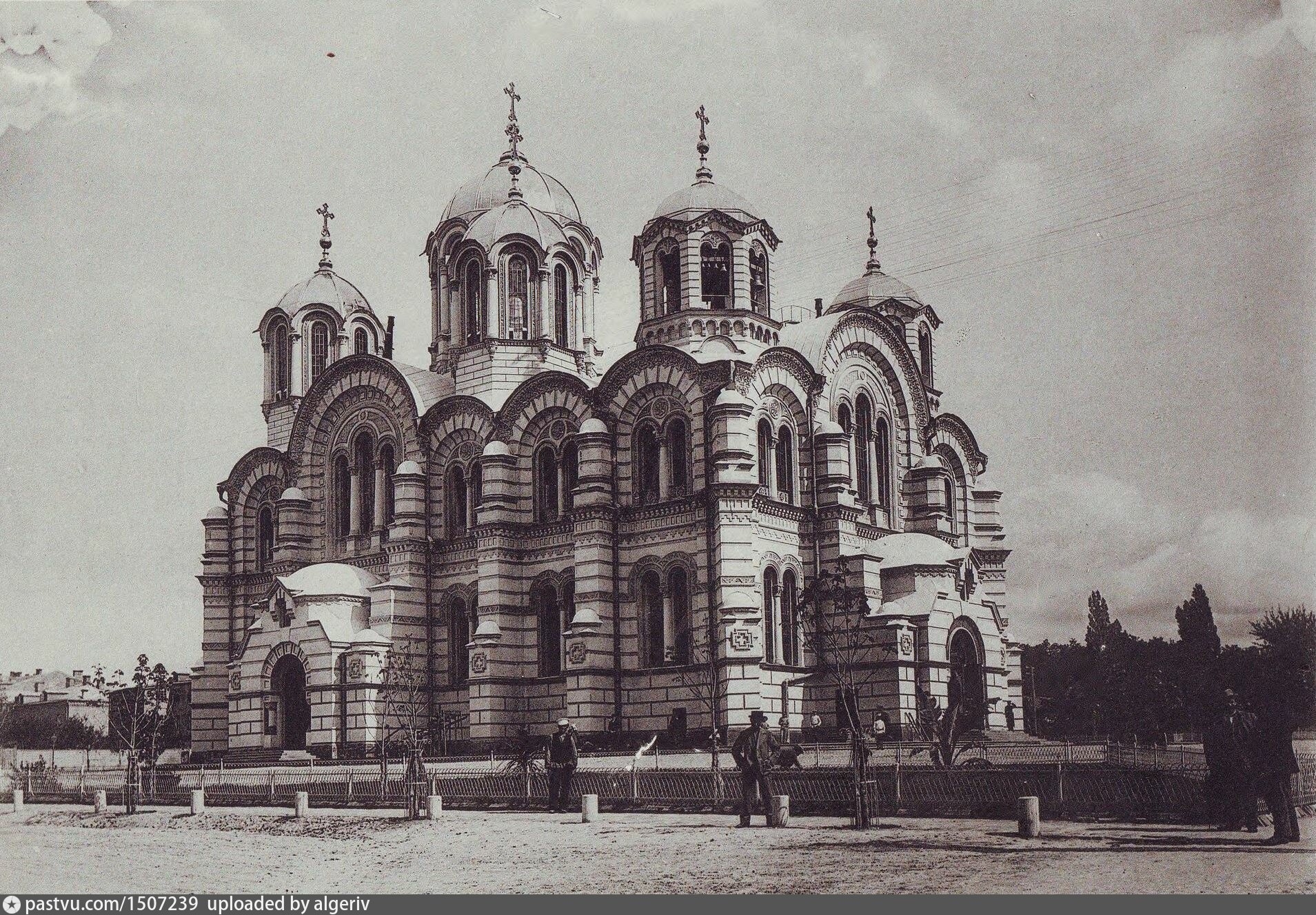 собор владимирский киев