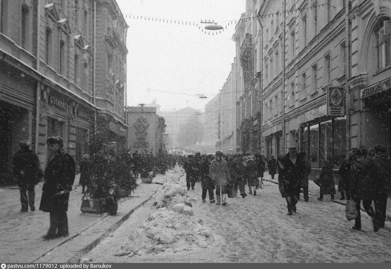 столешников переулок в москве