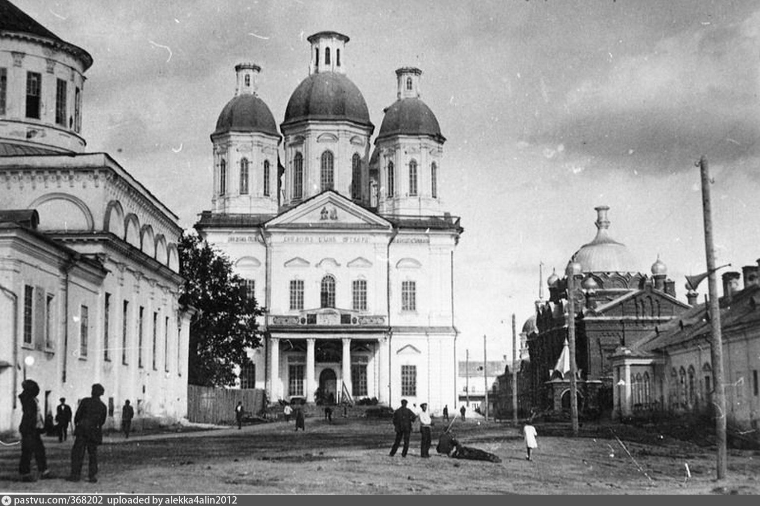 Собор Пресвятой Богородицы Живоносного источника Саров