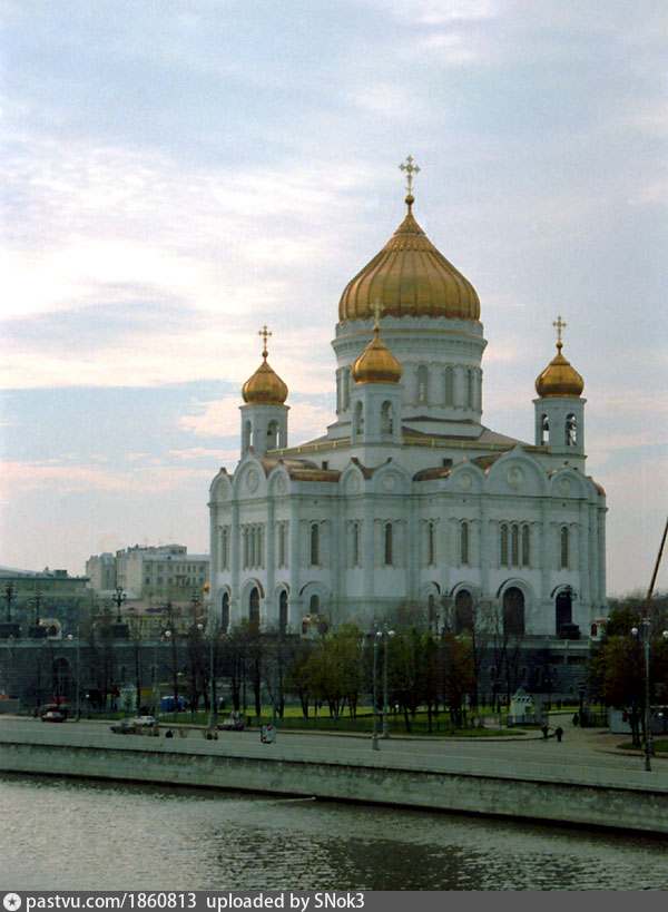 Храм Христа Спасителя, Богоявленский