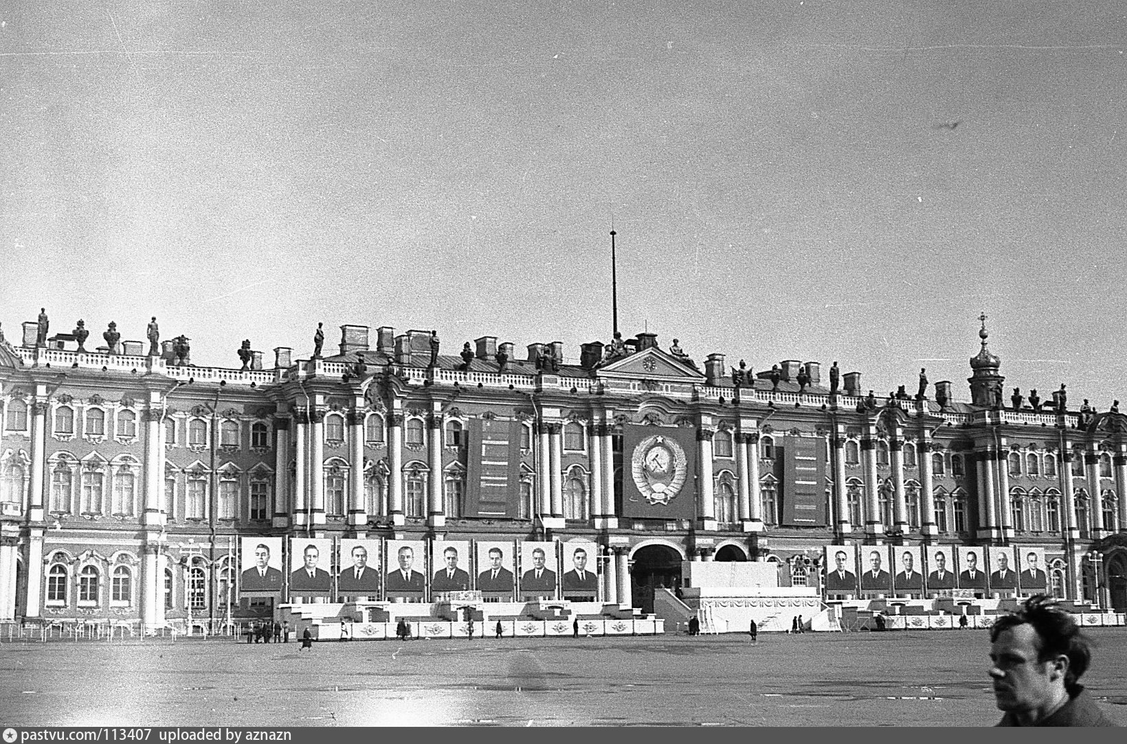 Эрмитаж санкт петербург фото черно белое