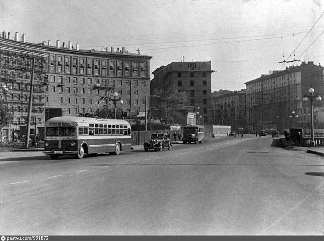 Калужская застава москва