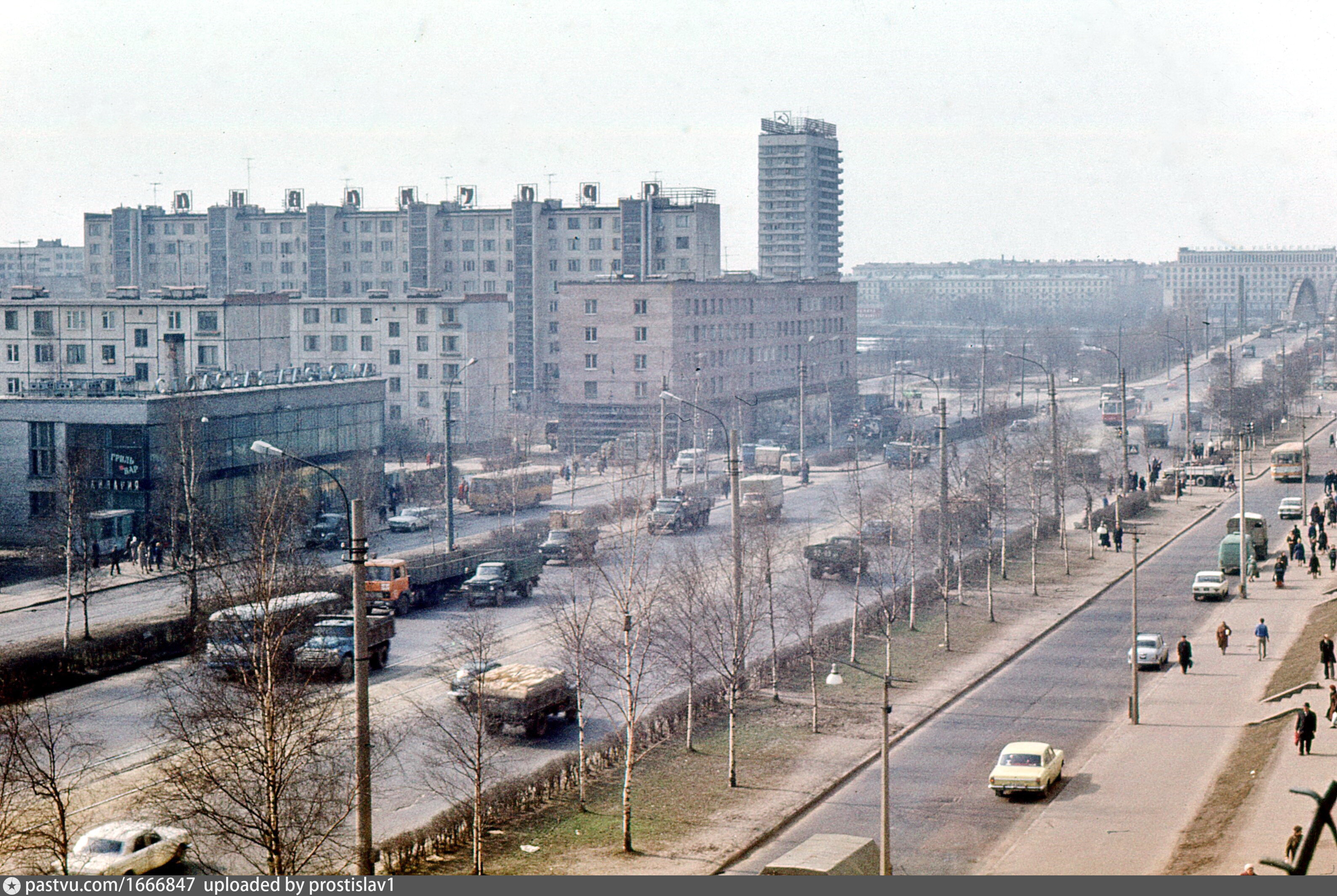 Фото народной улицы