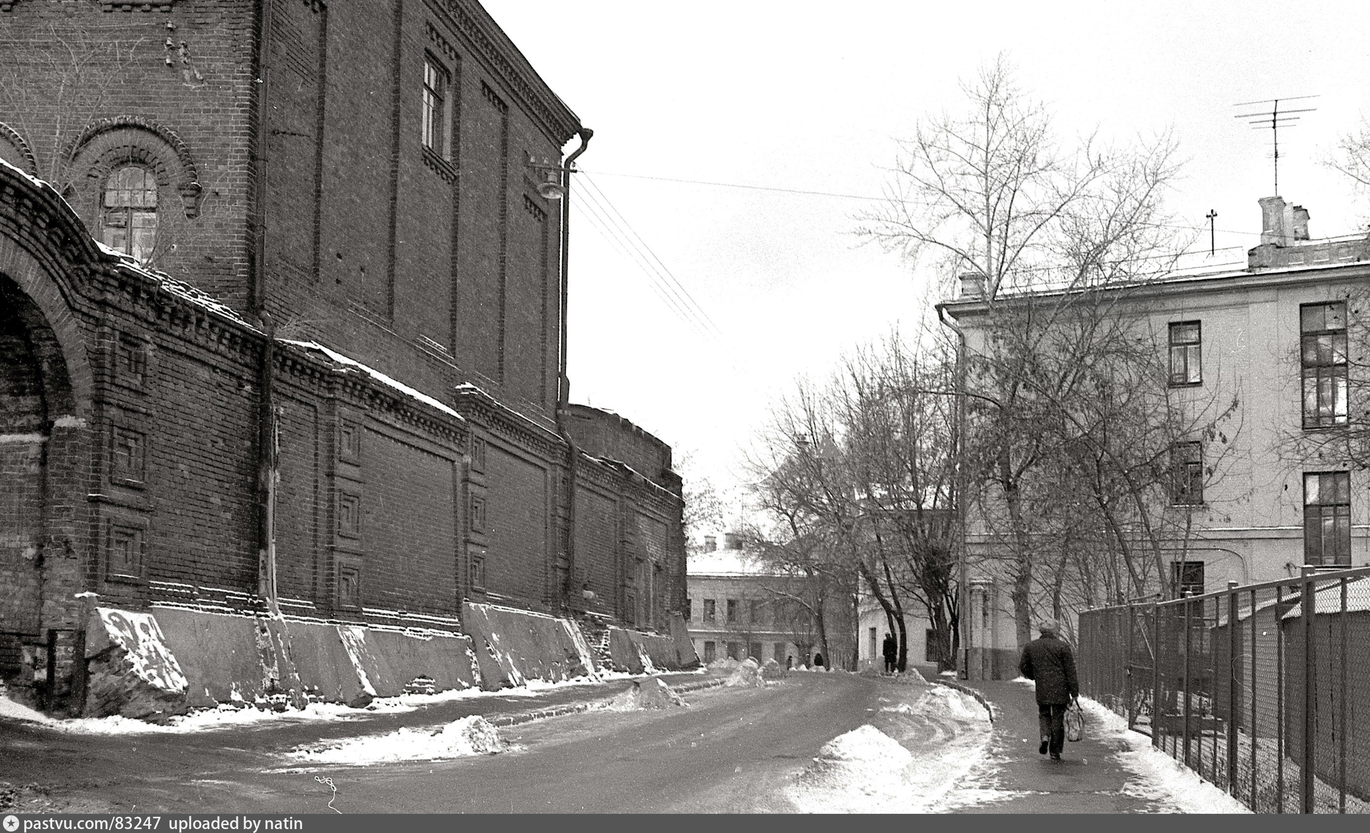 москва зачатьевский переулок