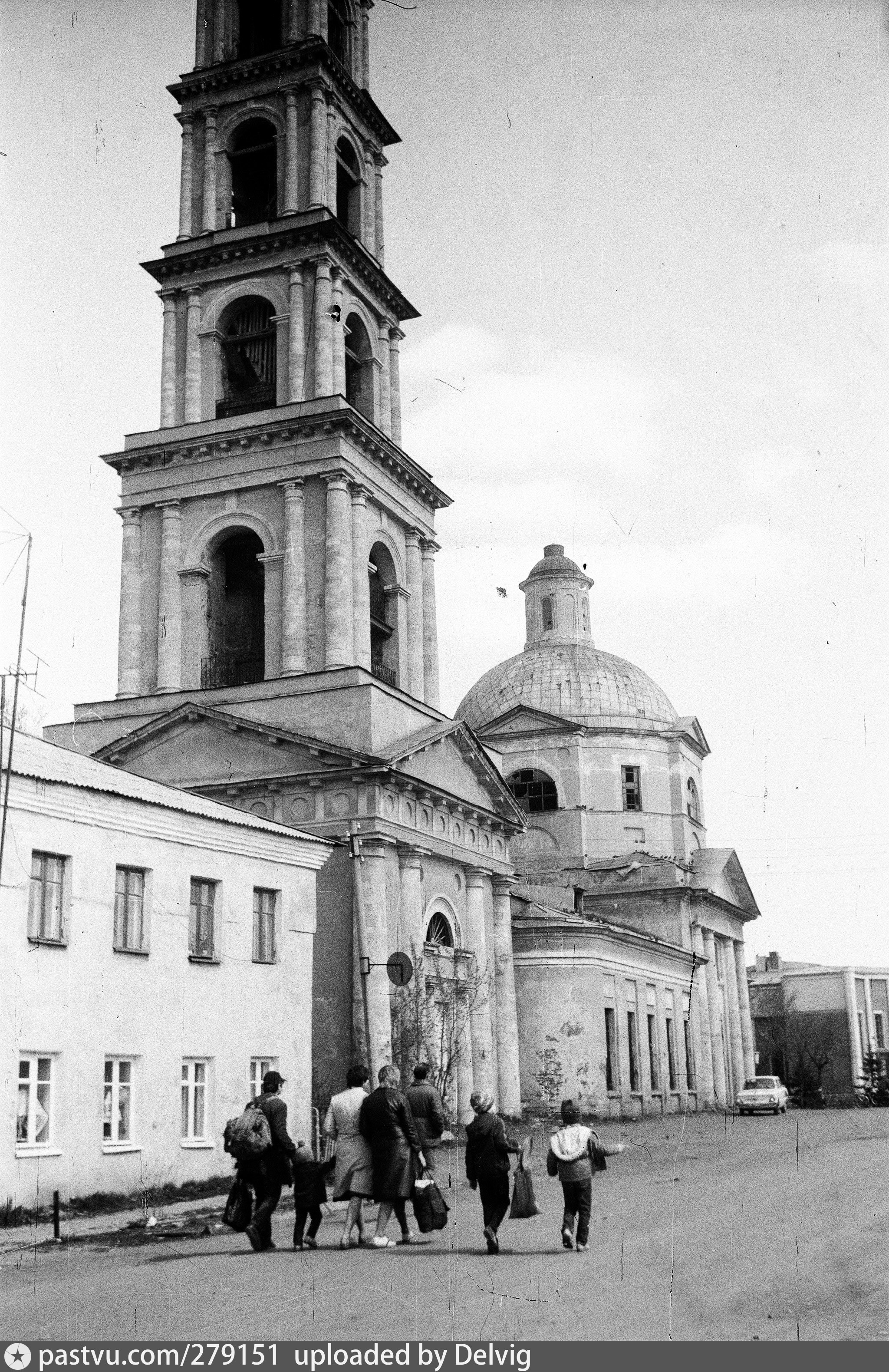 Кашира старые фото города