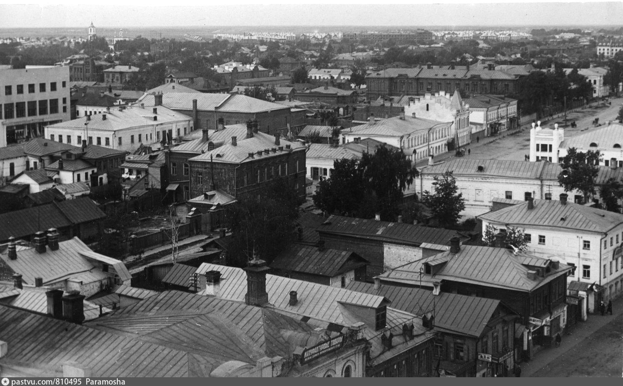 80 год иваново. Город Иваново 19 век. Старый город Иваново. Вознесенская площадь Иваново Вознесенск. Рабочий поселок в Иваново-Вознесенске.