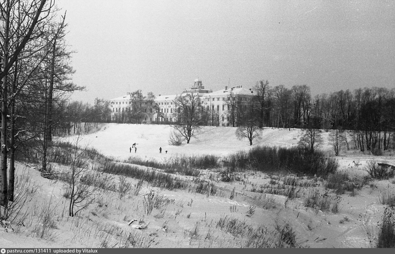 Старая стрельна