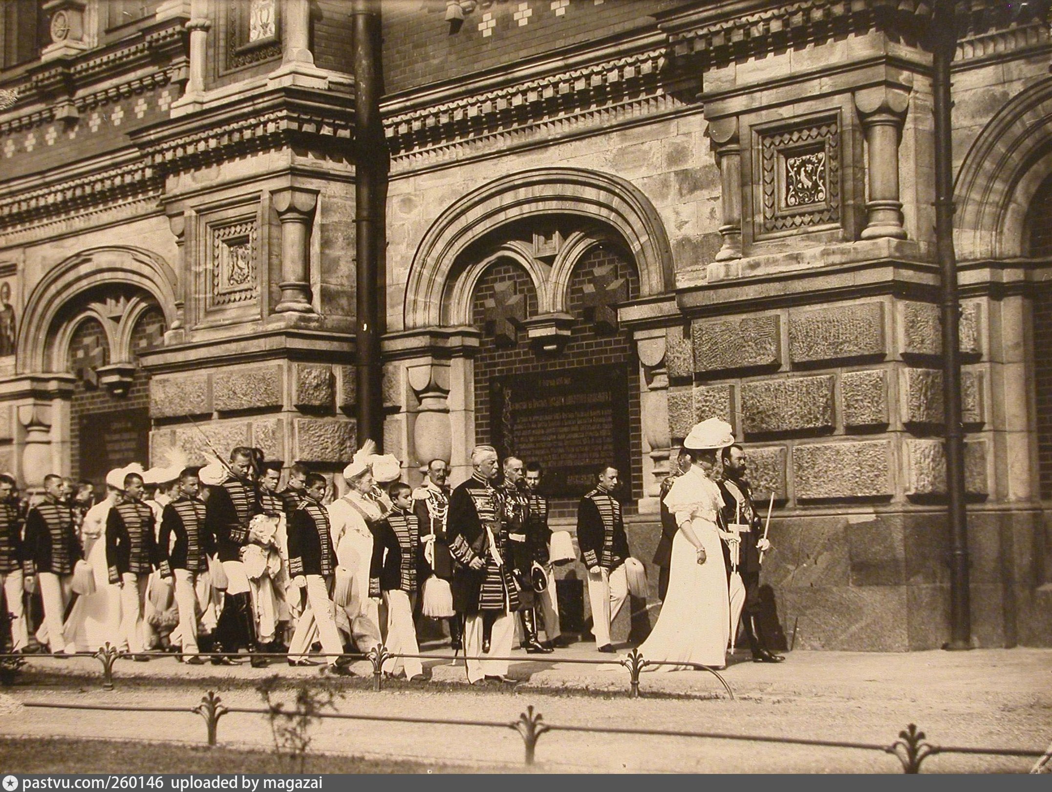 1907 год. Николай 2 в Санкт-Петербурге. Освящение собора спас на крови в Санкт-Петербурге в 1907. Николай II В Петербурге. Храма Спаса на крови 1907г..