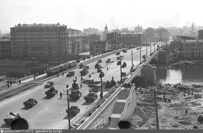 Москва 1938