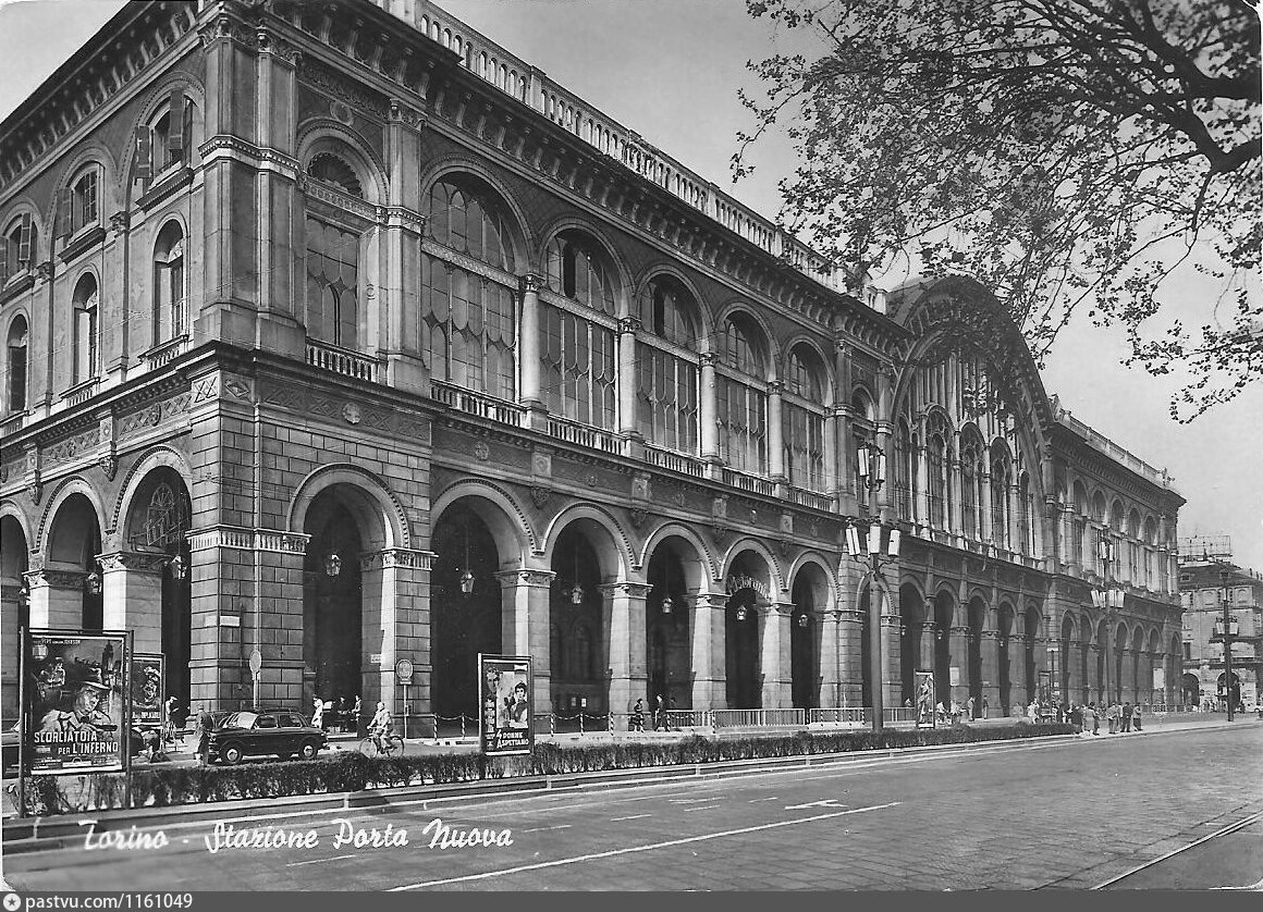 Stazione Porta Nuova