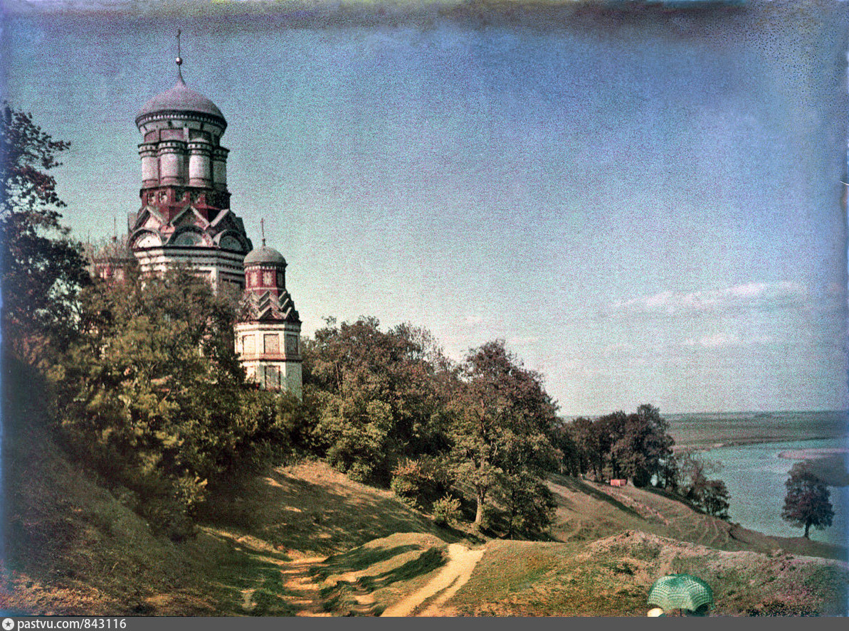 Церковь усекновения главы иоанна предтечи в дьякове фото