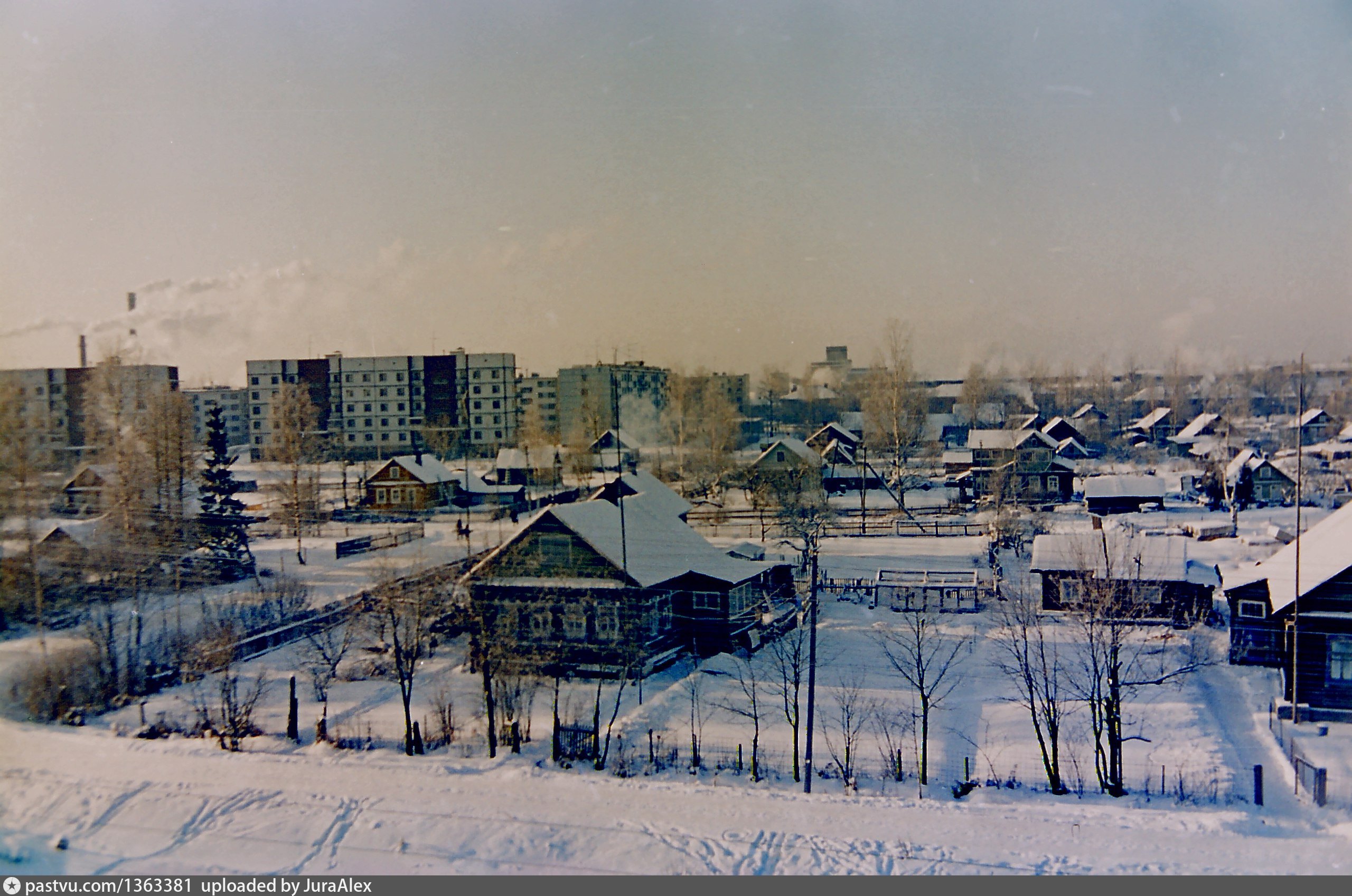 Старые фото тосно