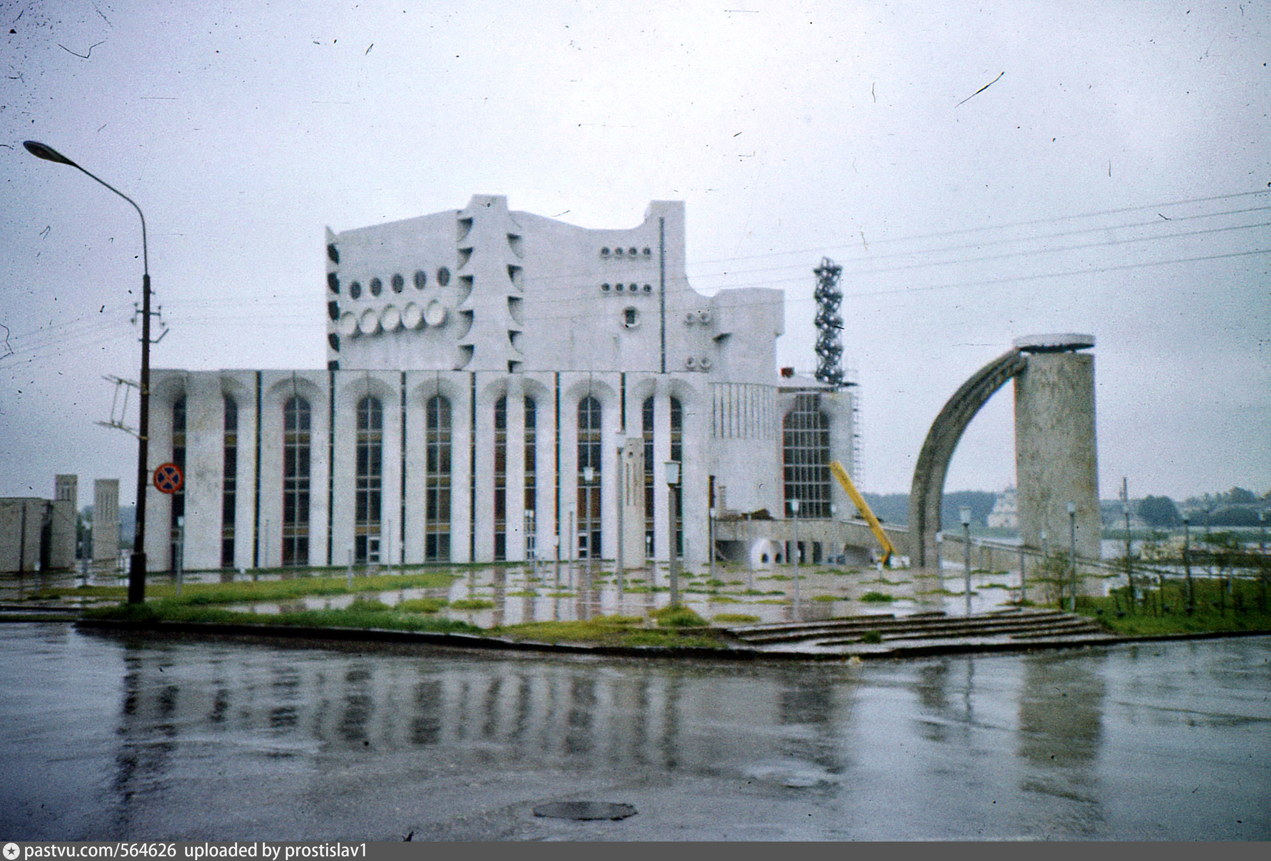 театр драмы в великом новгороде