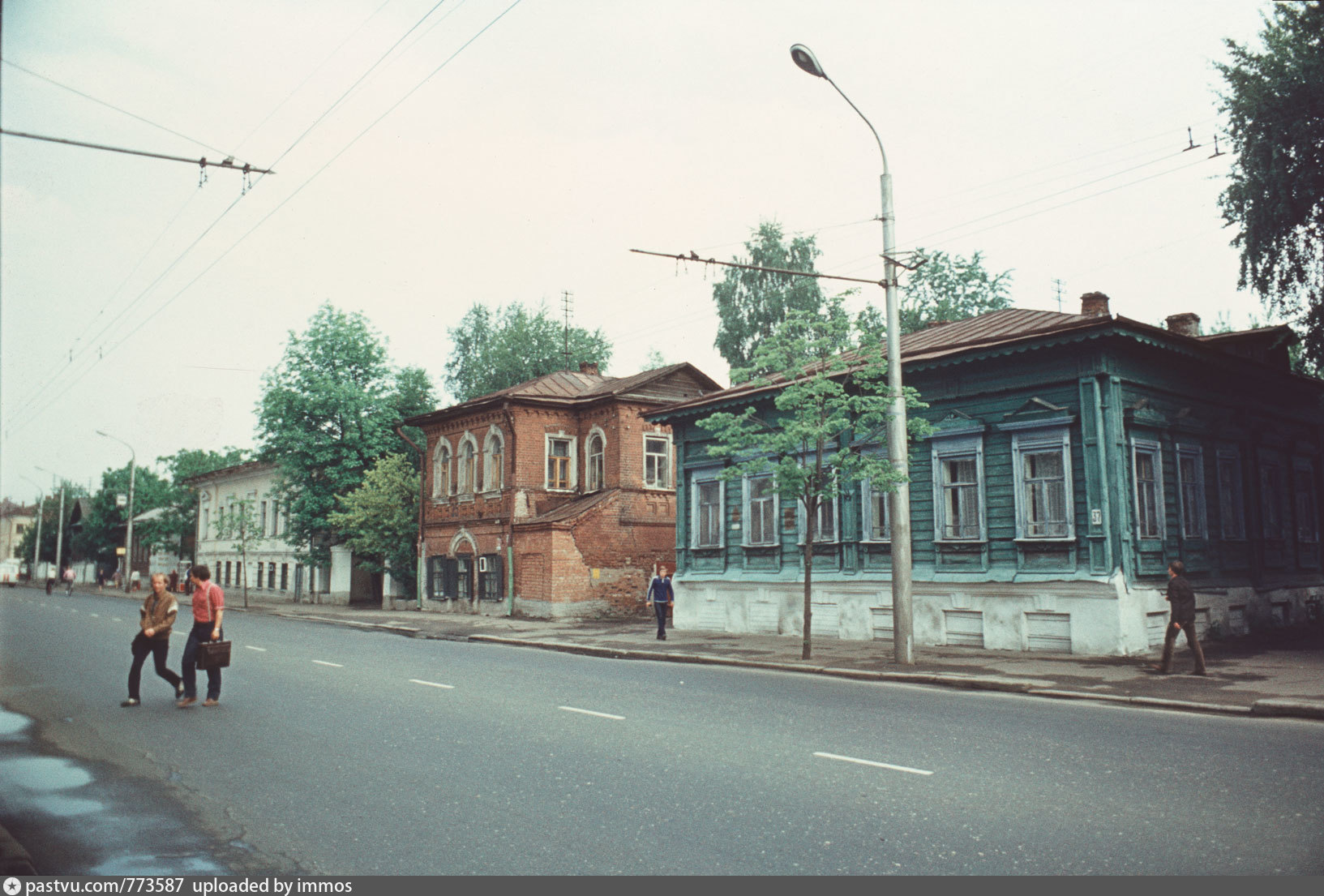 Кострома улица Советская