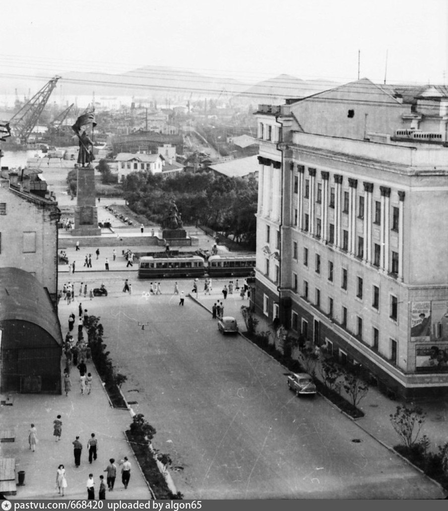 Владивосток 1970