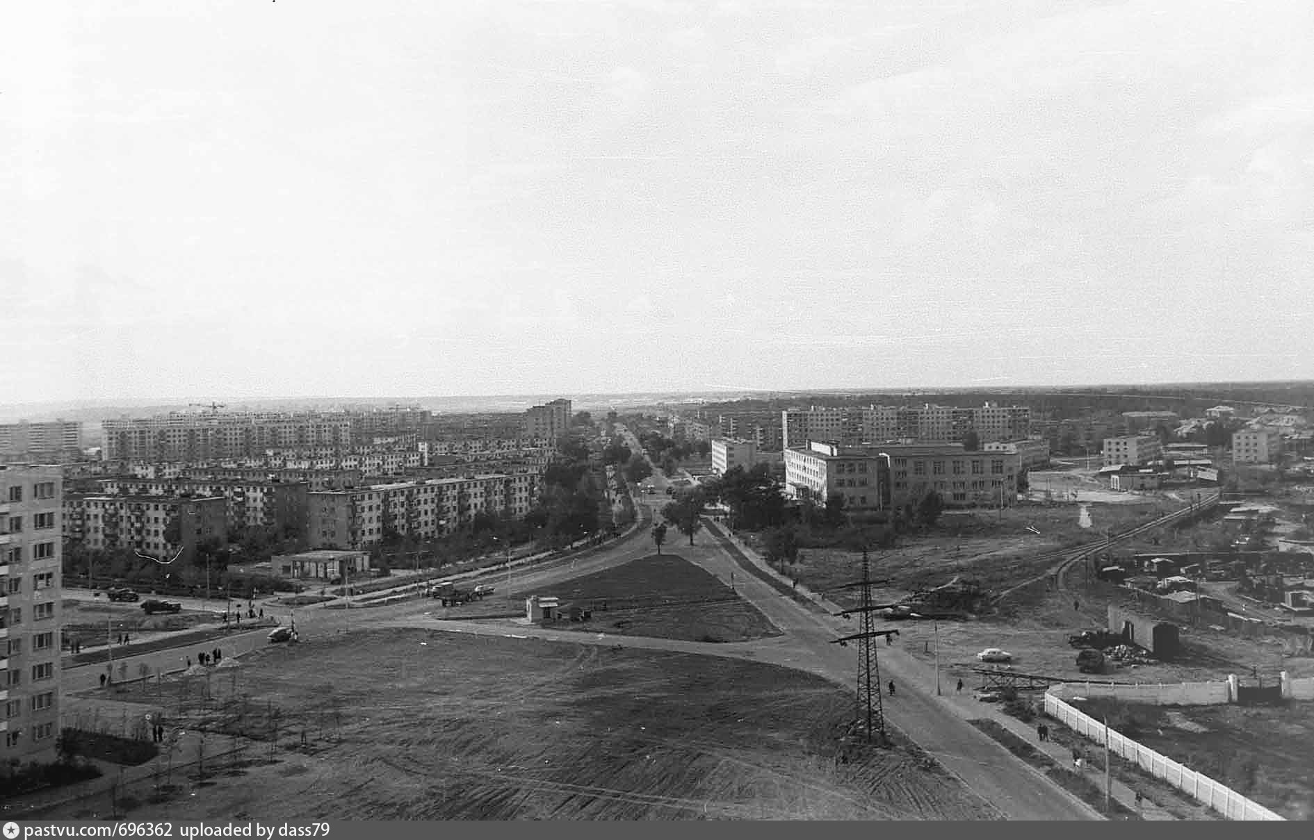 Жуковский в старых фотографиях