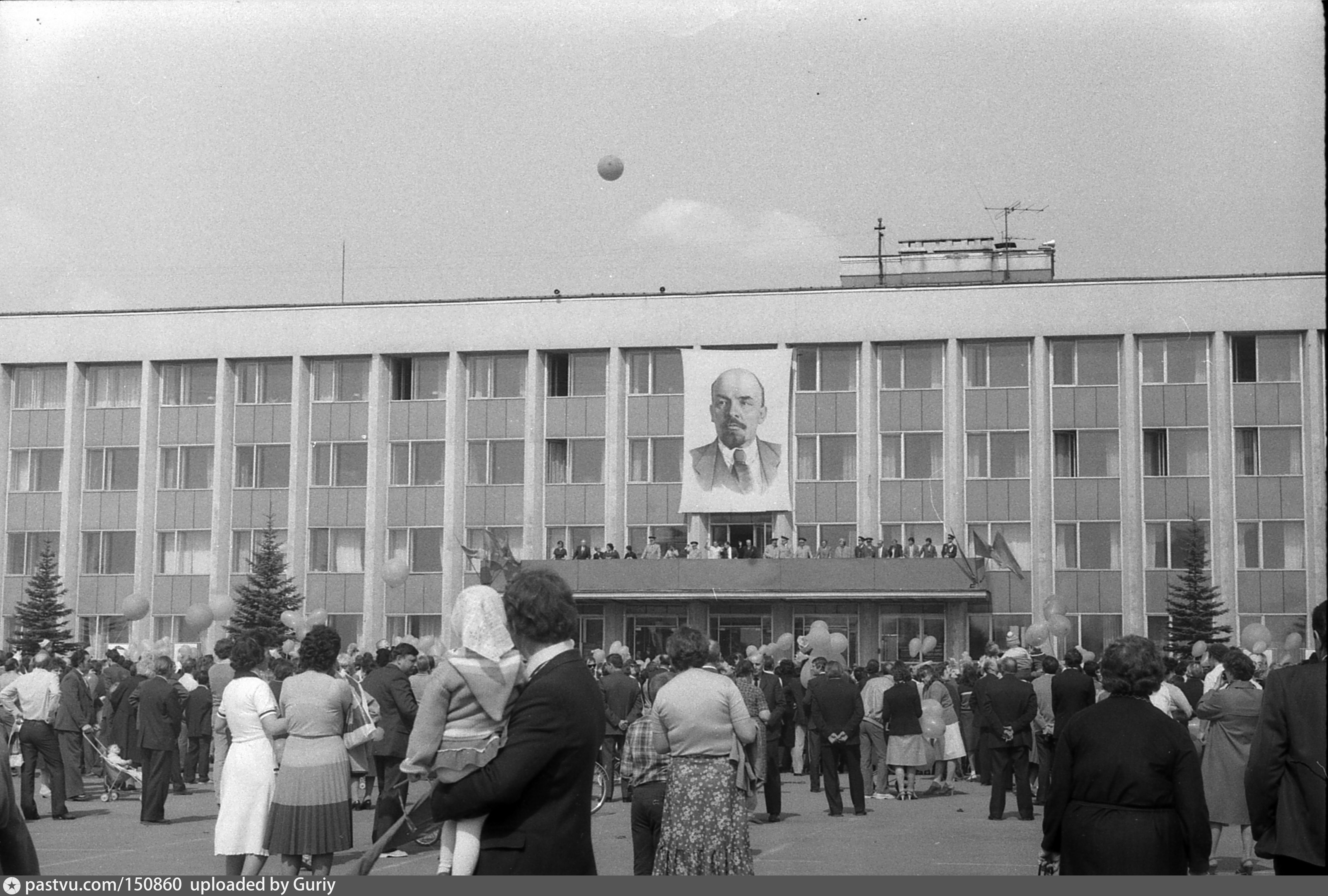 привокзальная площадь в голицыно