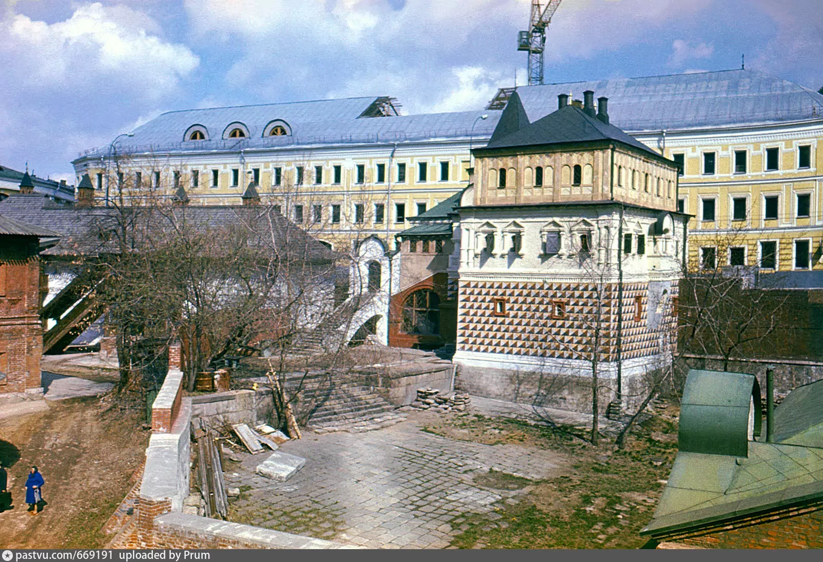 Дом романовых москва