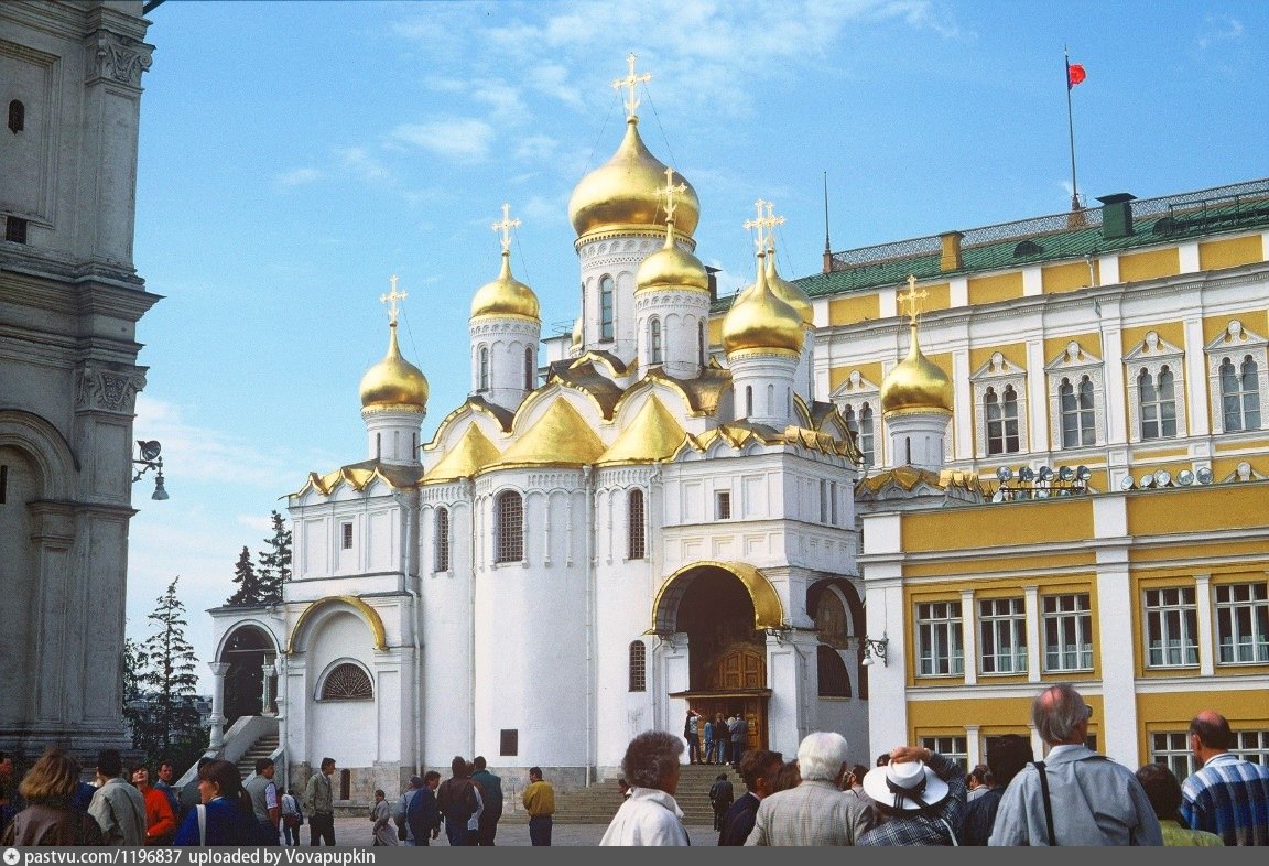 Благовещенский собор в Москве