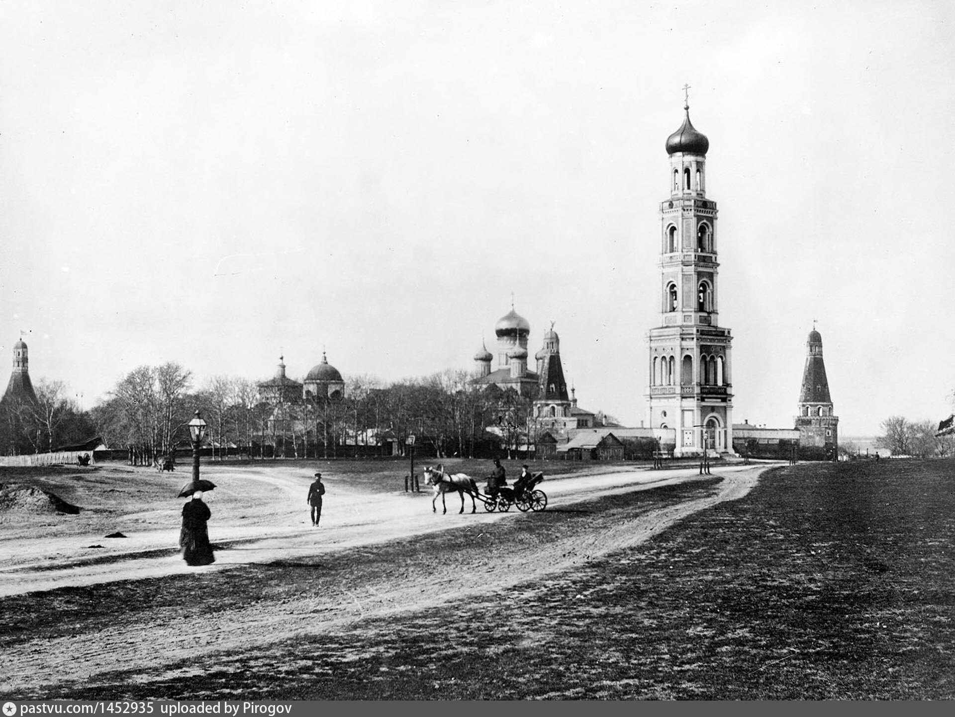 москва симоновский монастырь