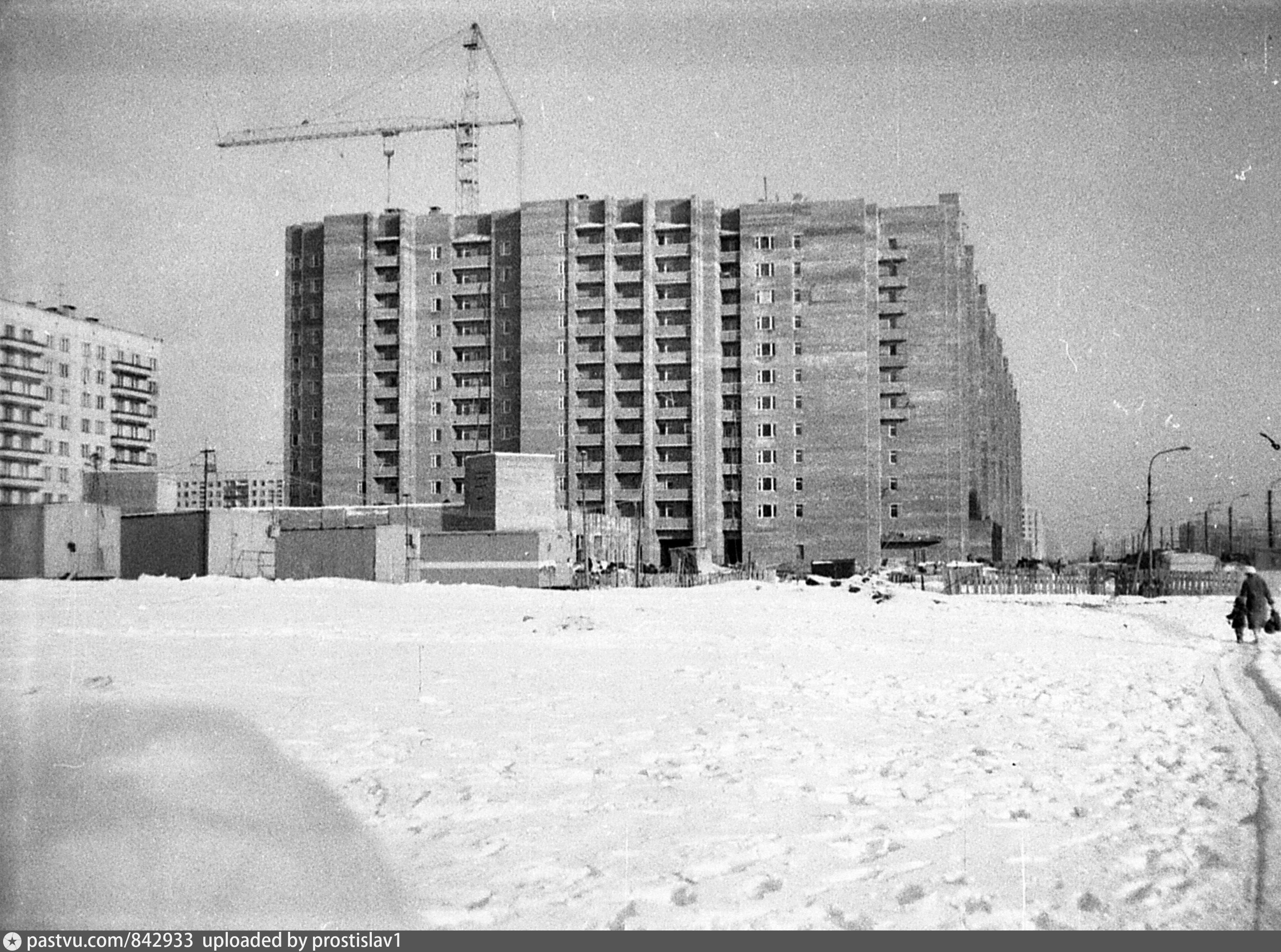 Пр просвещения 46. Панельный дом на Просвещения. Фото пр Просвещения 1998 год. Ретро фото проспект Просвещения.