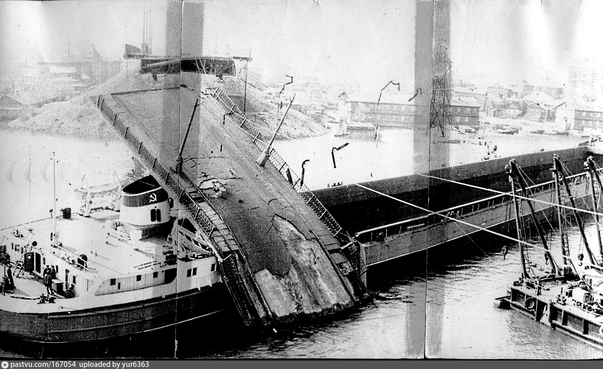 Пароход дон. Волго Дон 12. Крушение моста в Самаре в 1971. Волго Дон корабль. Крушение теплохода Волго Дон.